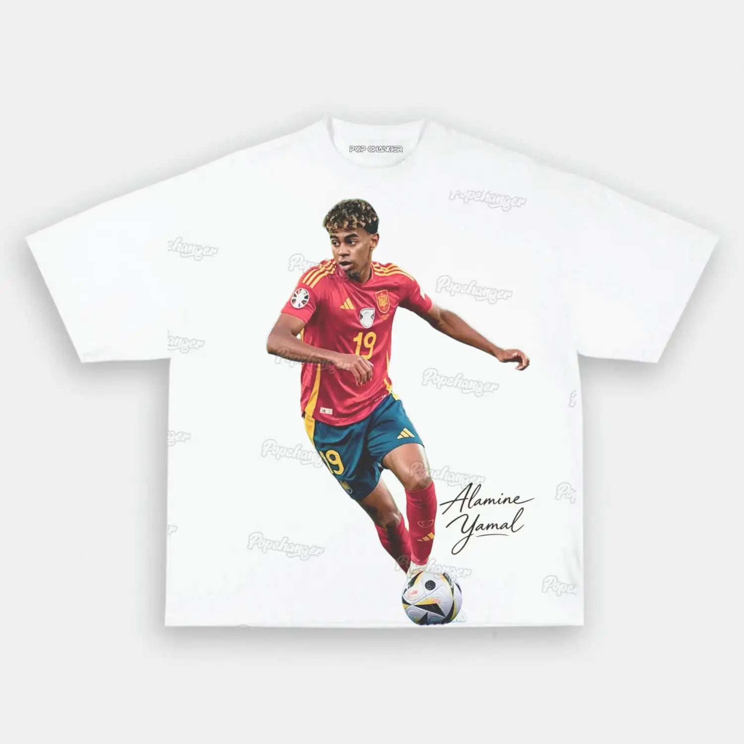 Lamine Yamal Tee