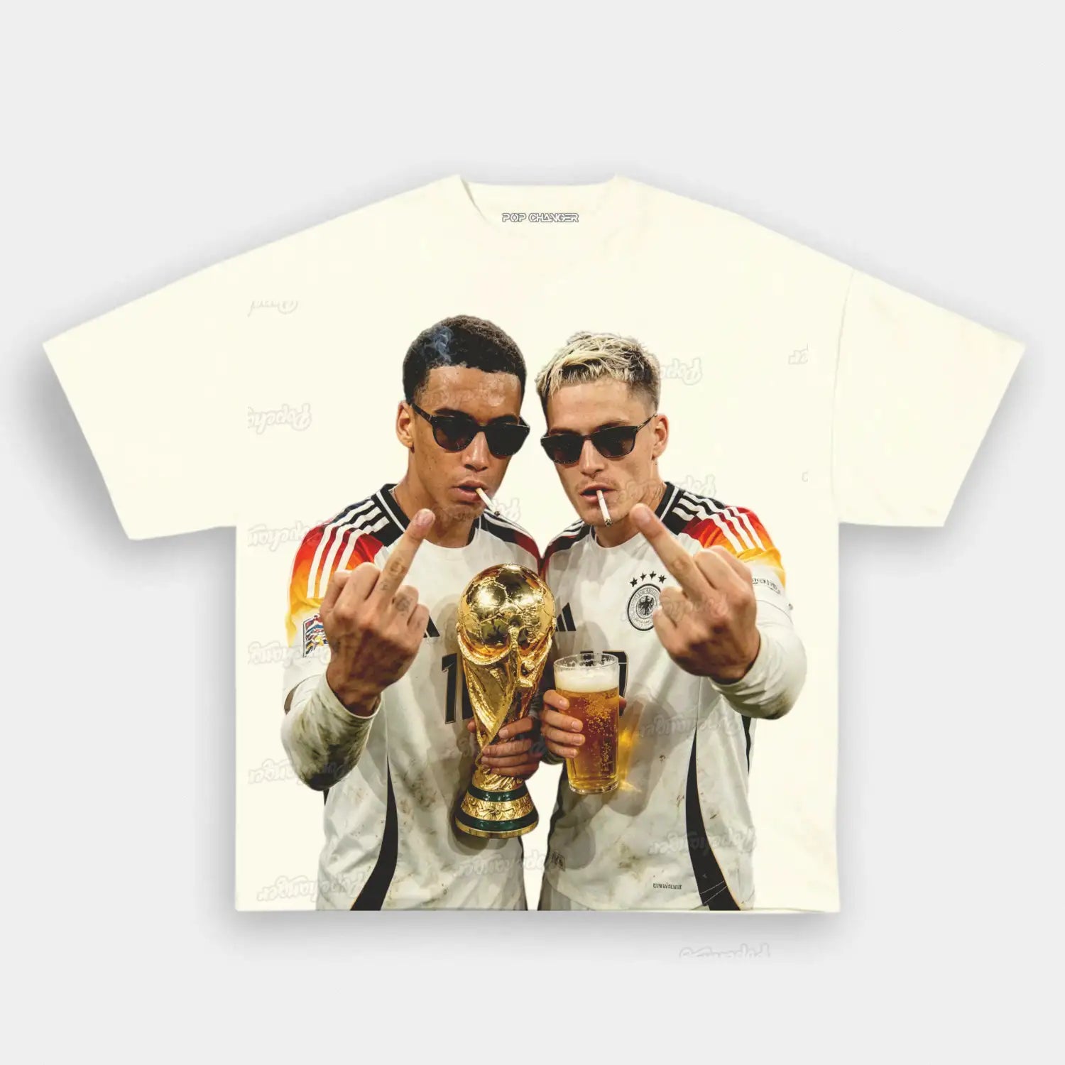 National Football Team 4.0 Tee