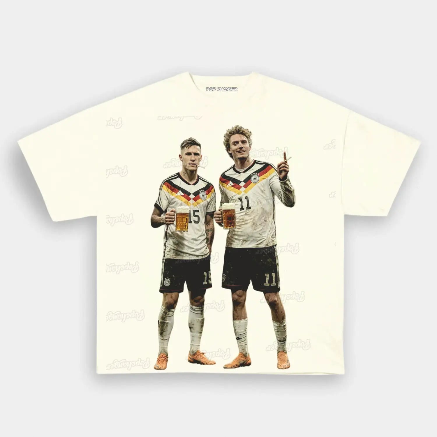 German Football Team 2.0 Tee