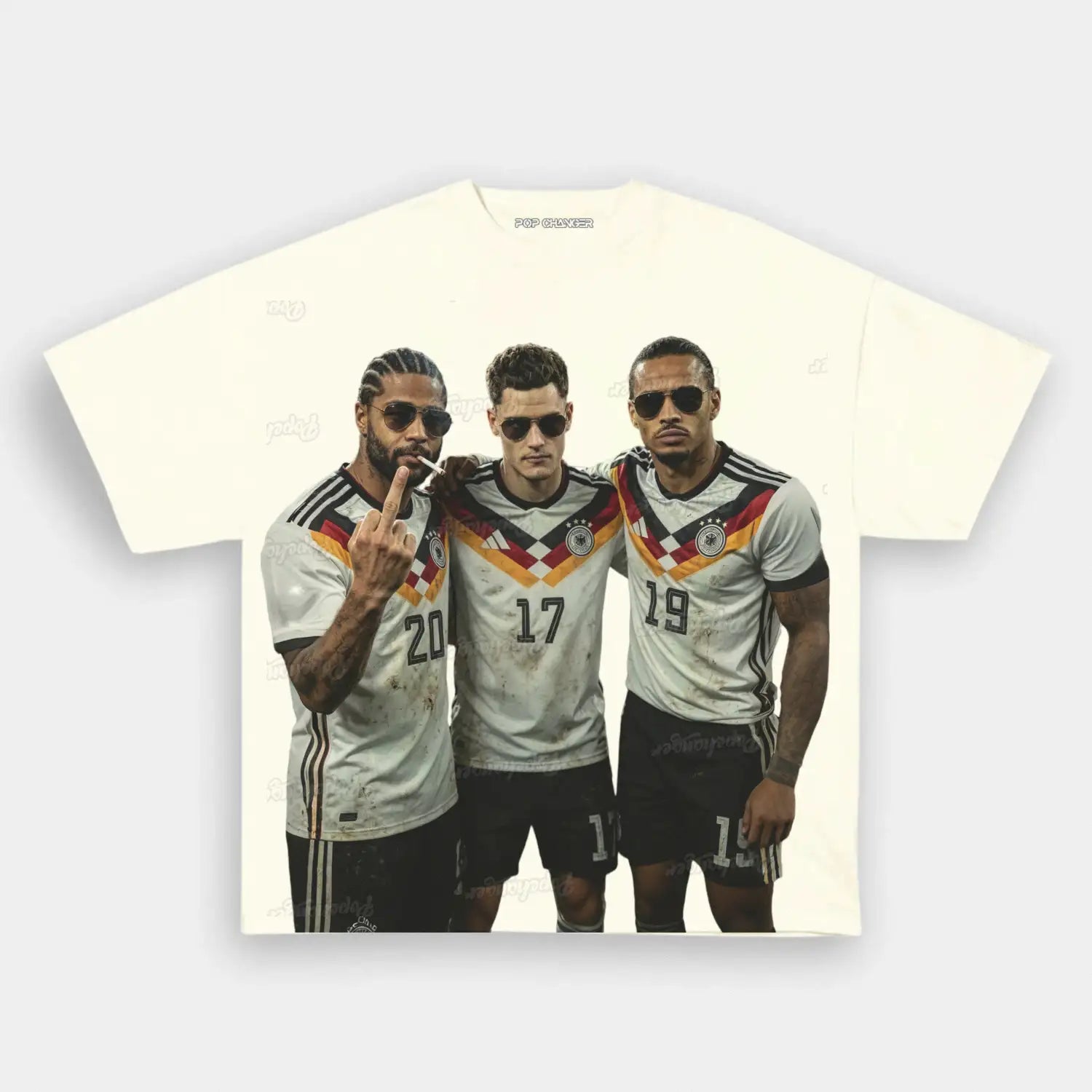 National Football Team 1.0 Tee