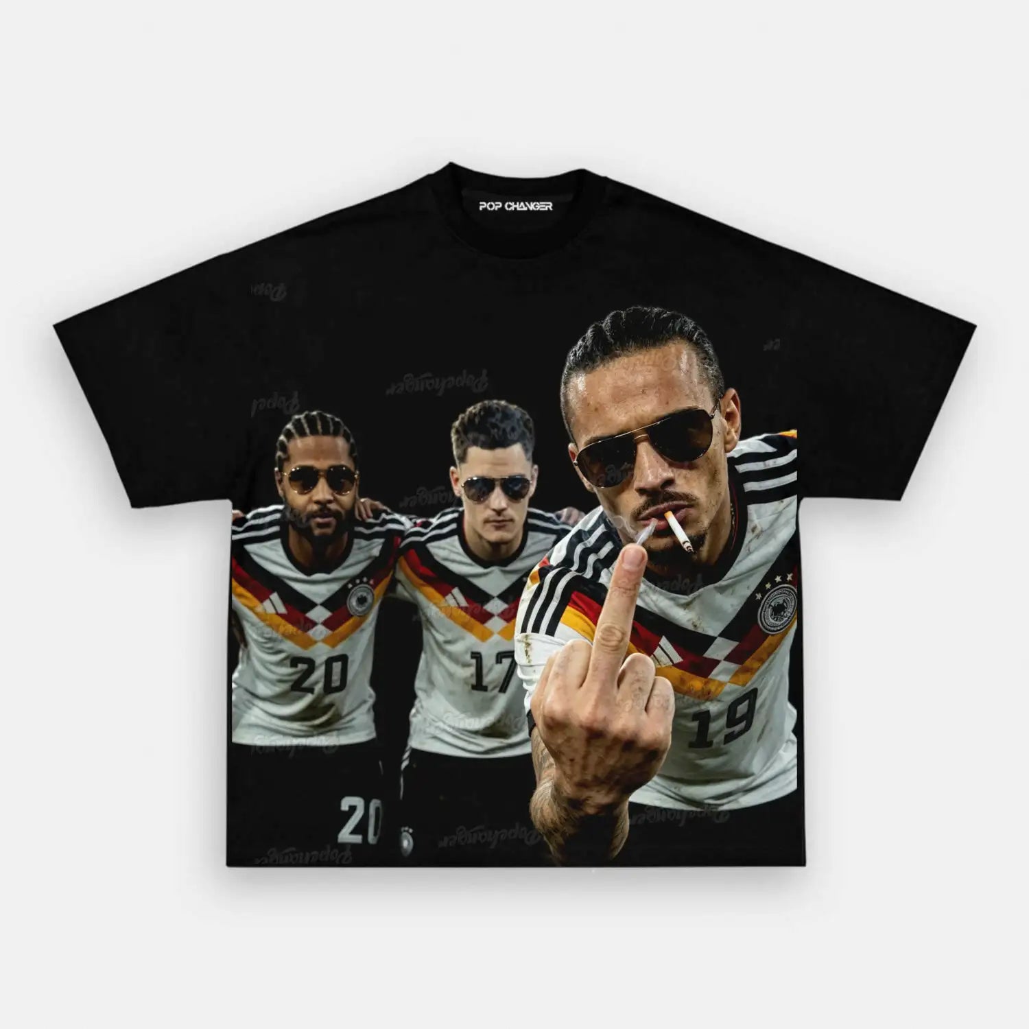 National Football Team 3.0 Tee
