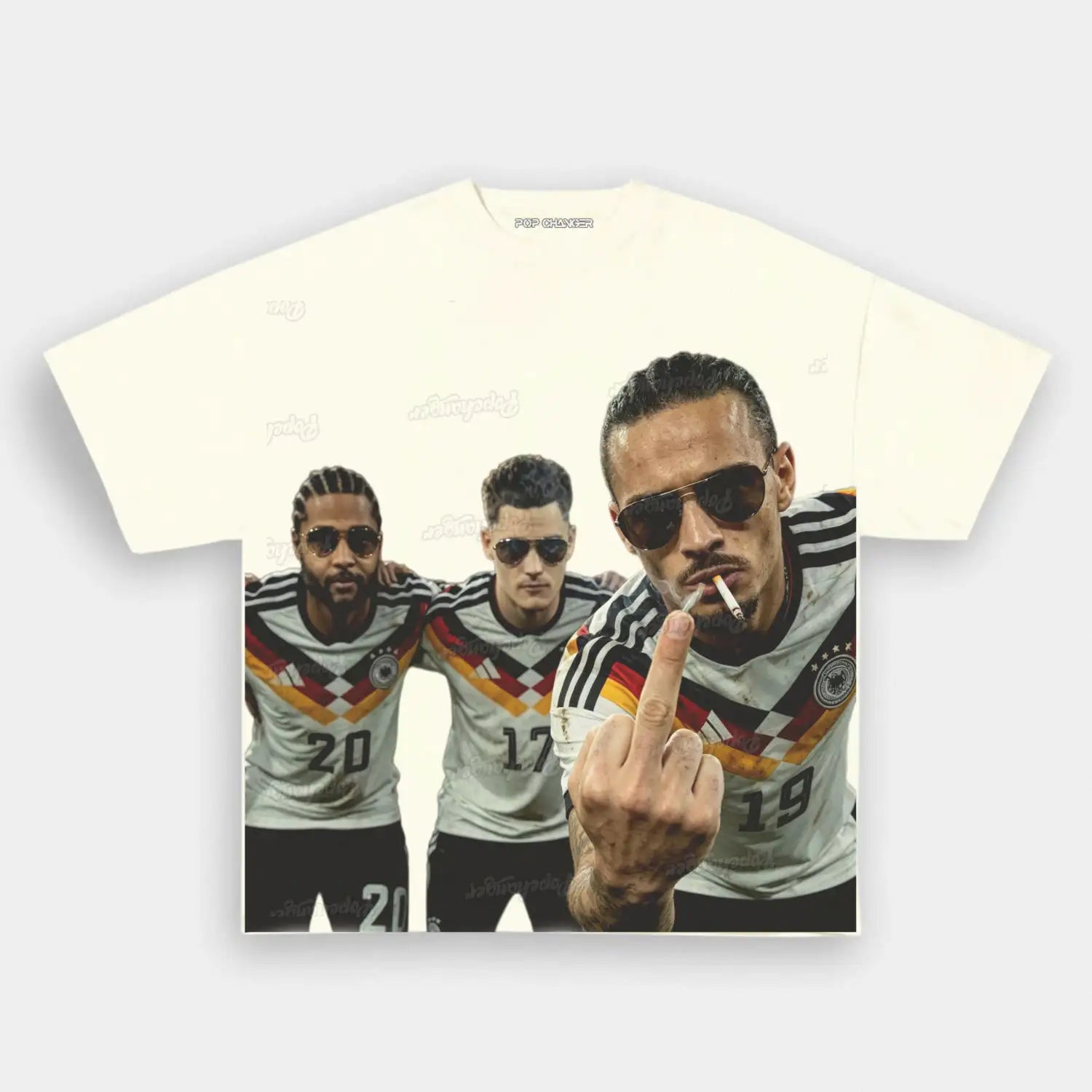 National Football Team 3.0 Tee