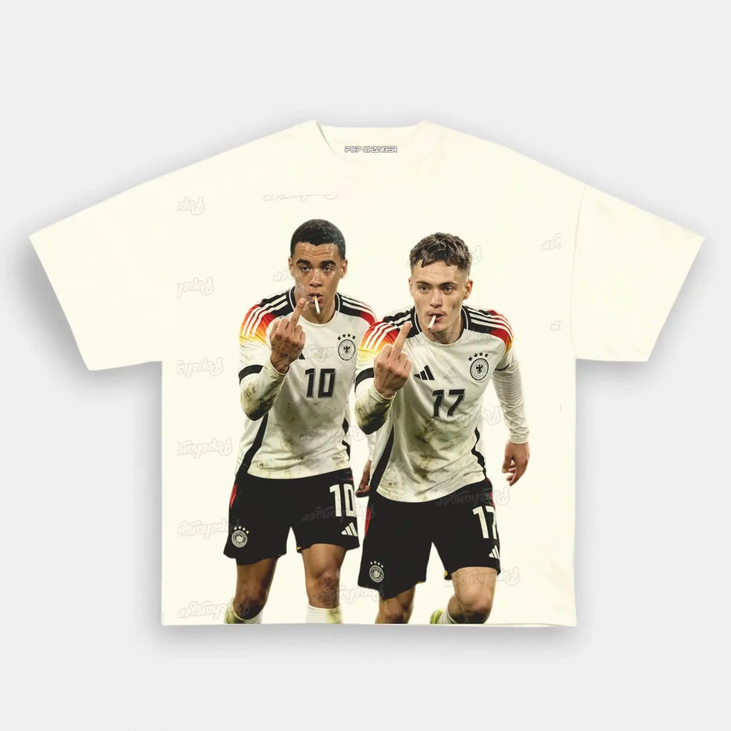 German Football Team 6.0 Tee