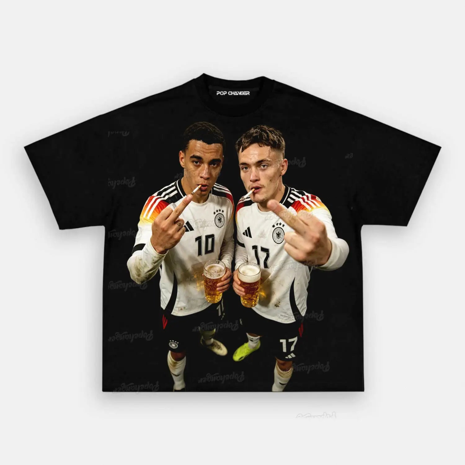 National Football Team 2.0 Tee