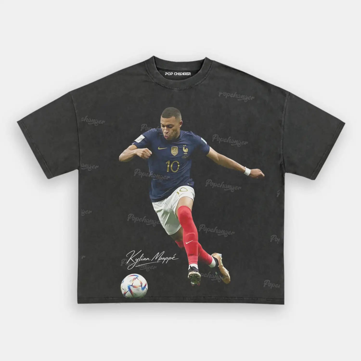 Kylian Mbappé Tee
