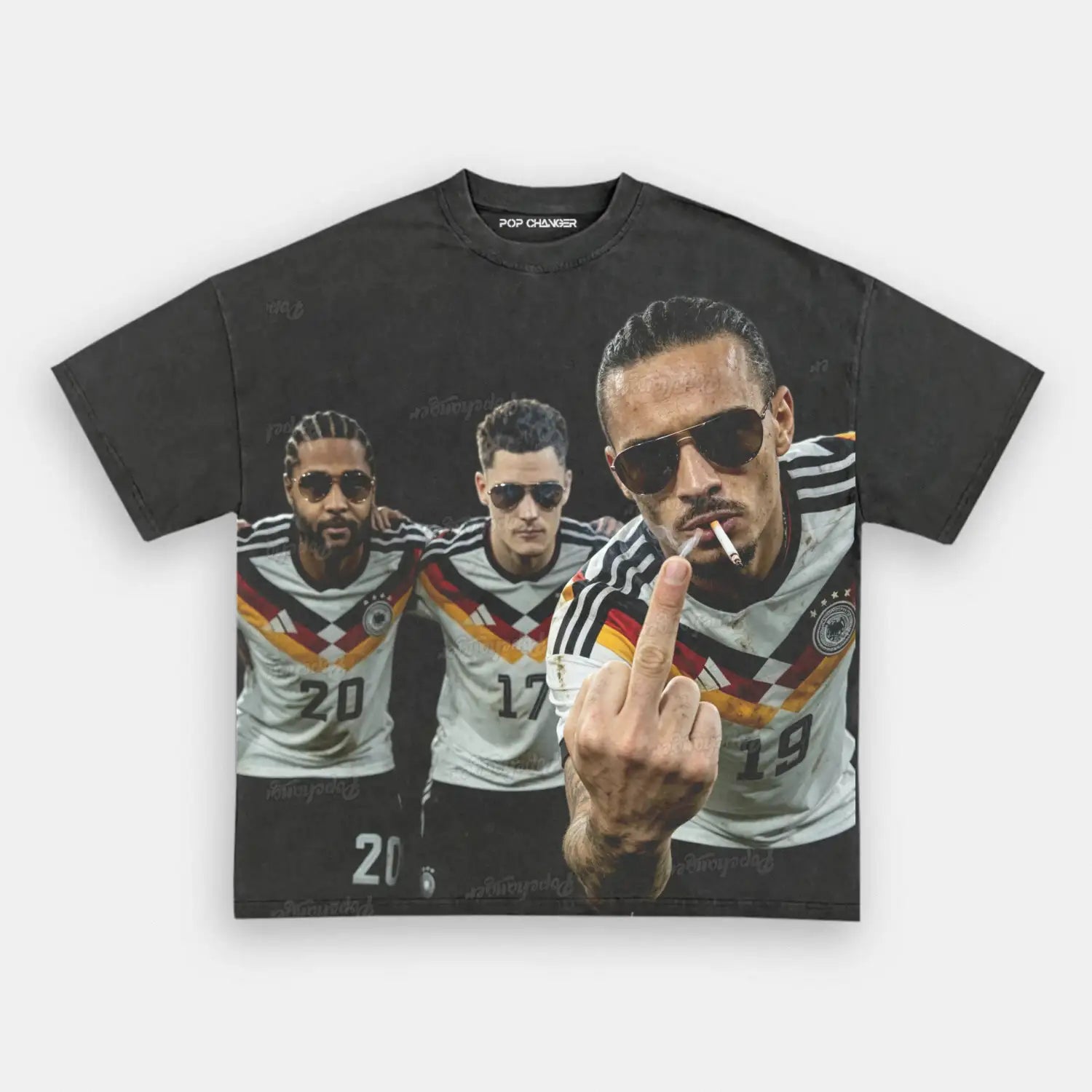 National Football Team 3.0 Tee