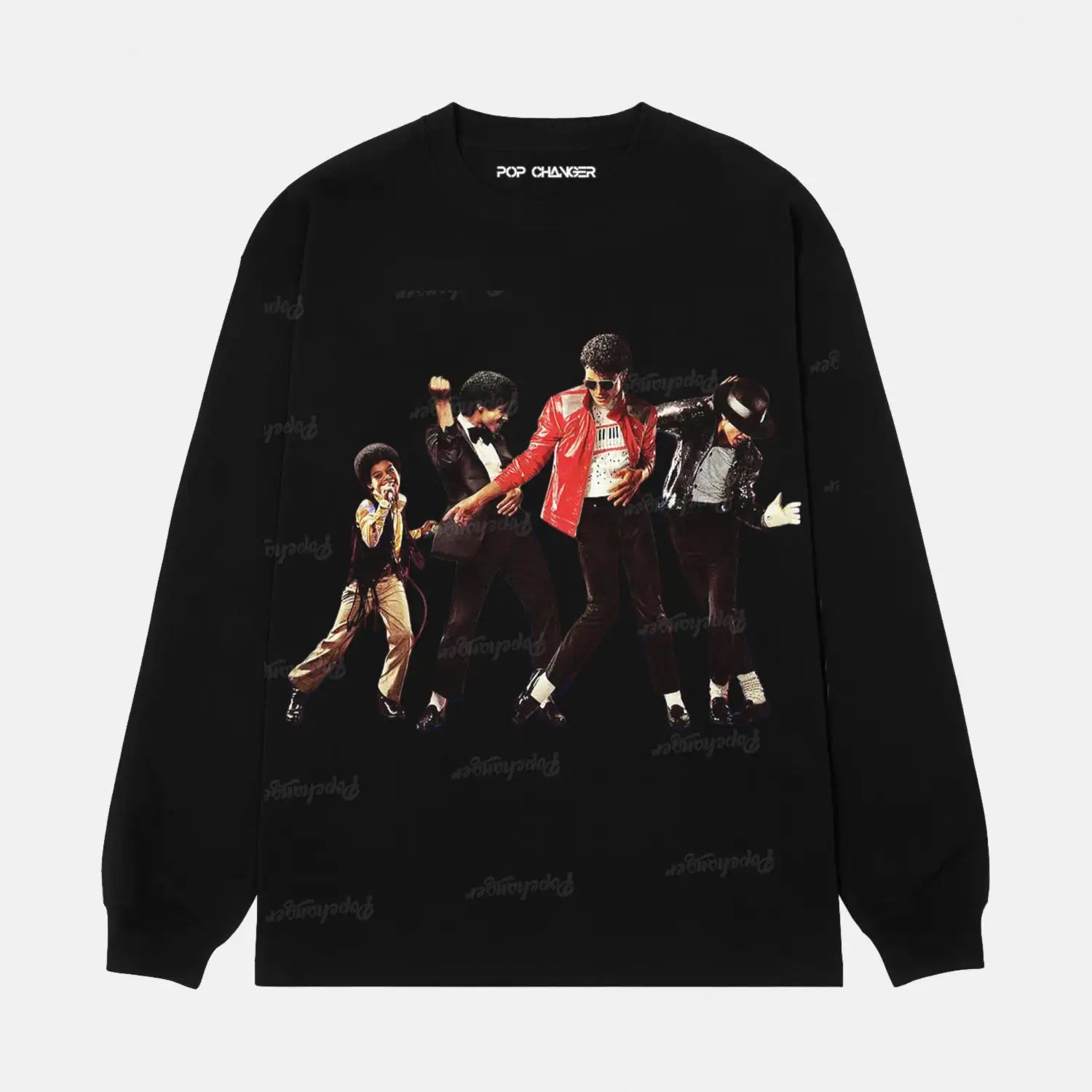 Jackson 1.0 Tee