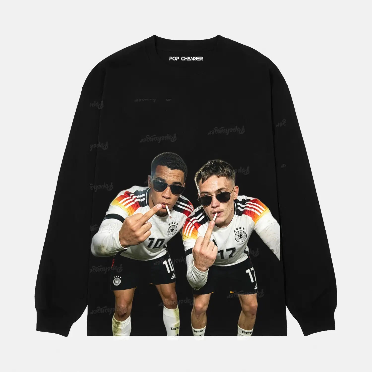 German Football Team 5.0 Tee