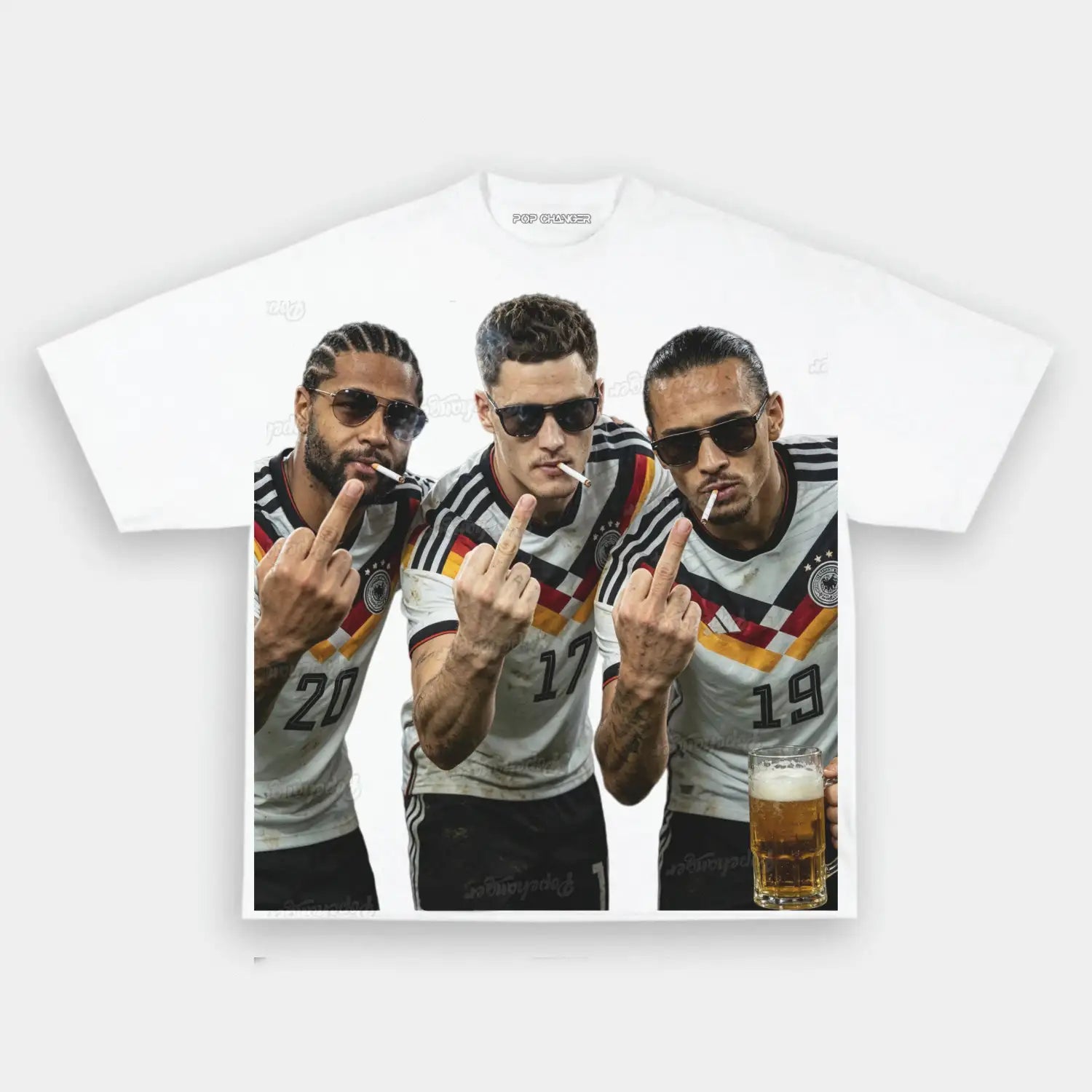 National Football Team 2.0 Tee