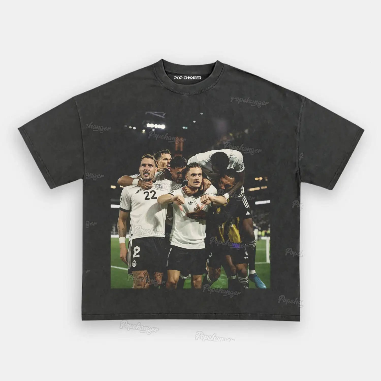 German Football Team 3.0 Tee