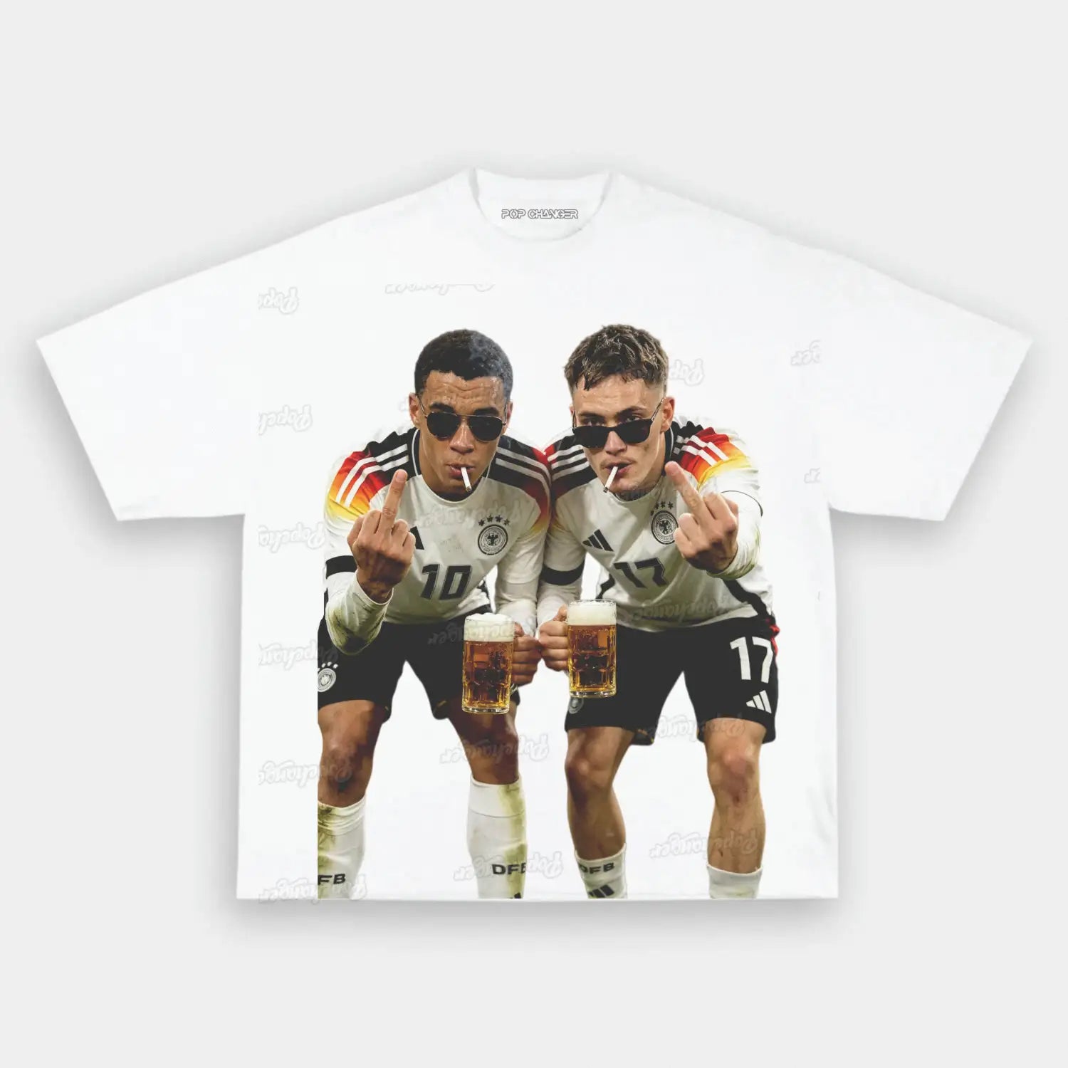 German Football Team 1.0 Tee