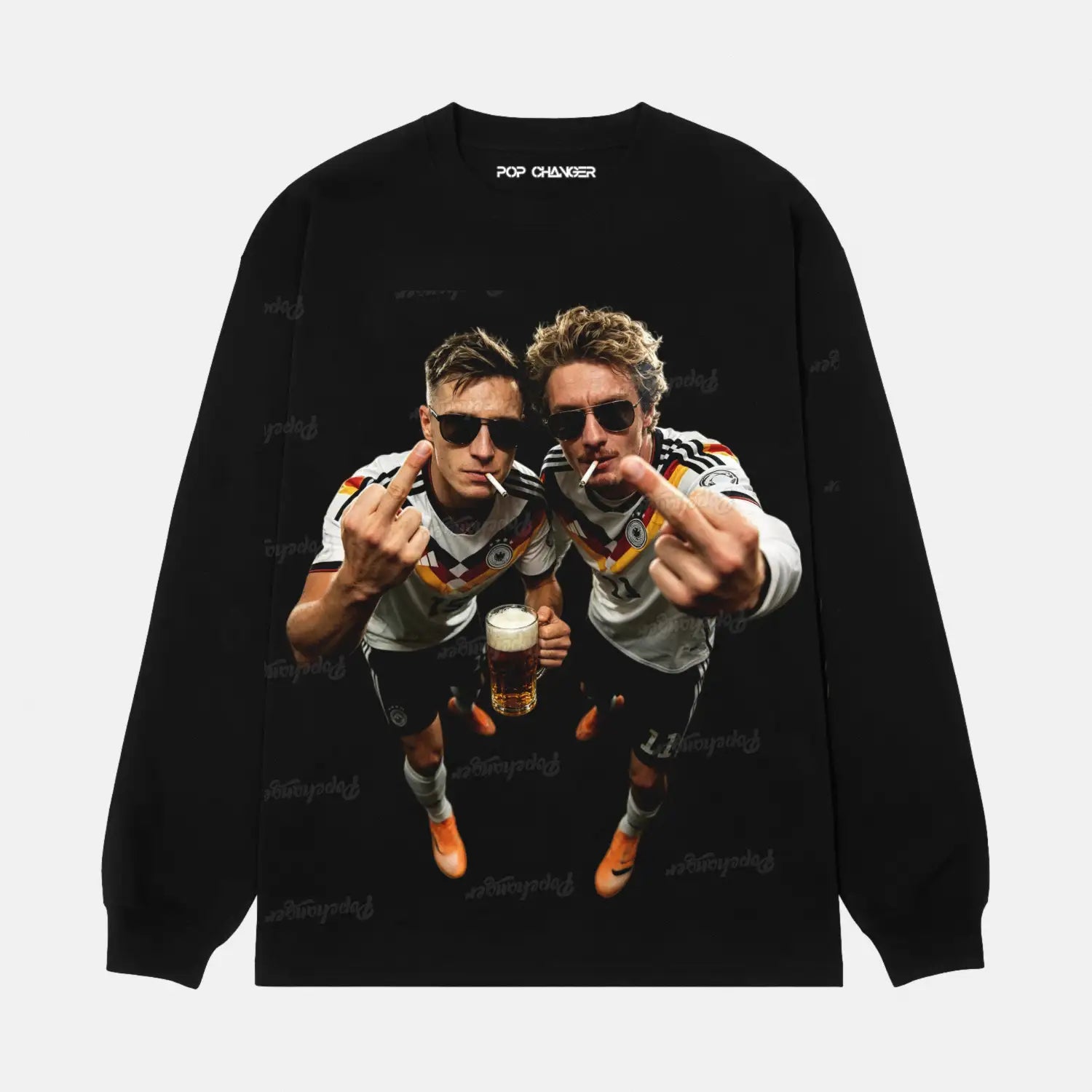German Football Team 3.0 Tee