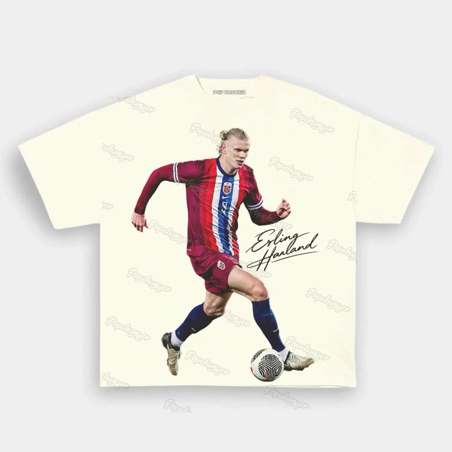 Erling Haaland Tee