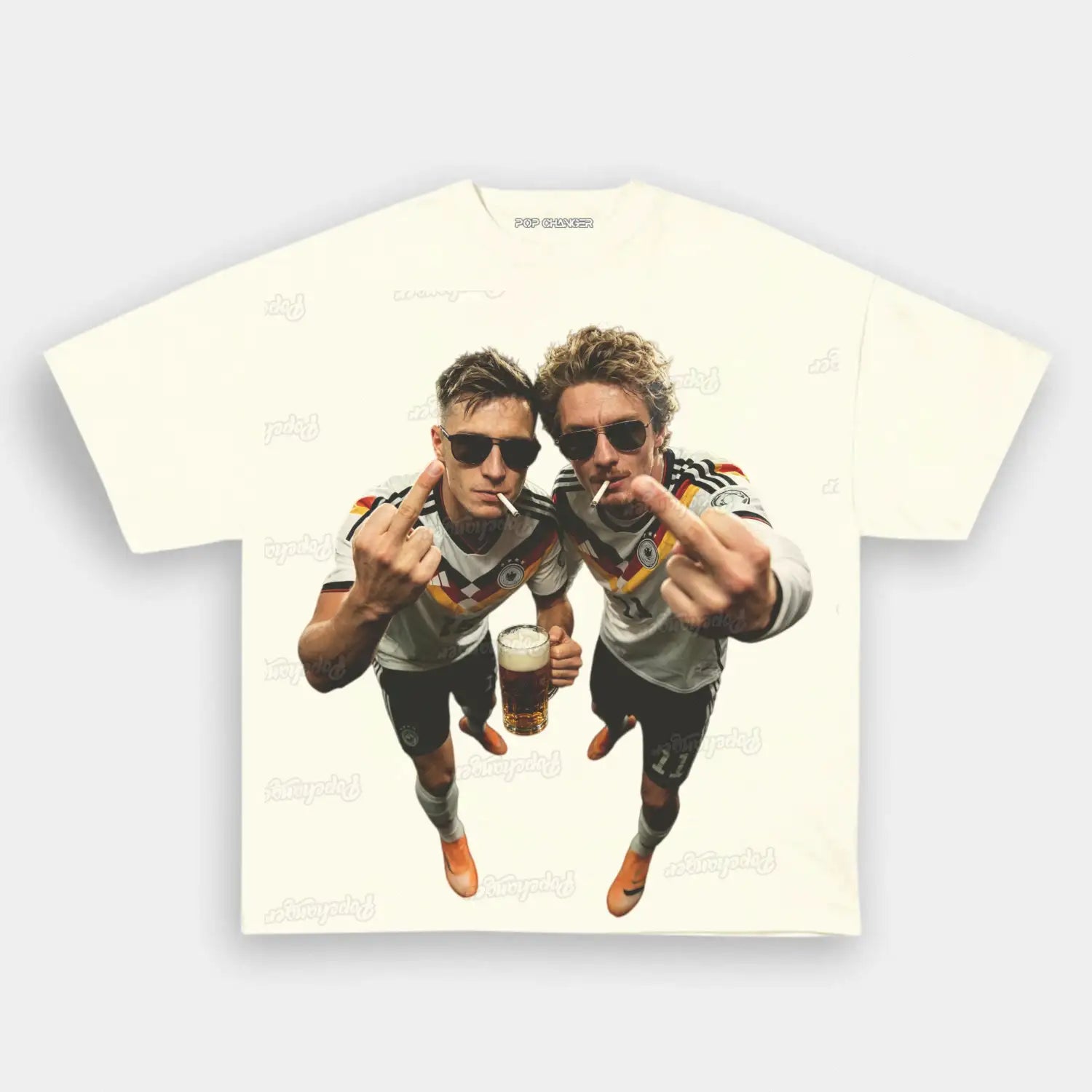 German Football Team 3.0 Tee