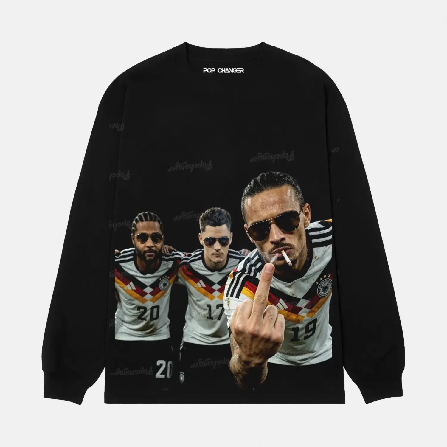 National Football Team 3.0 Tee