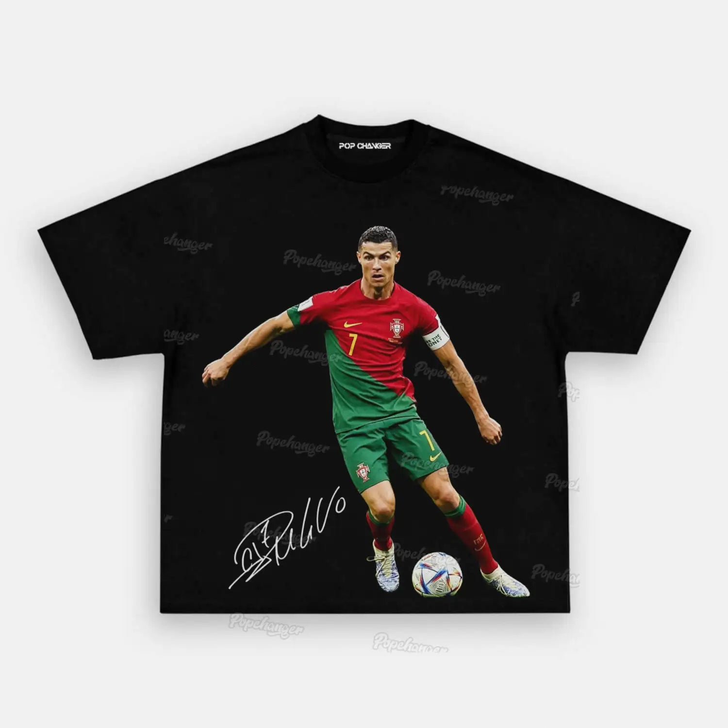 Ronaldo Tee