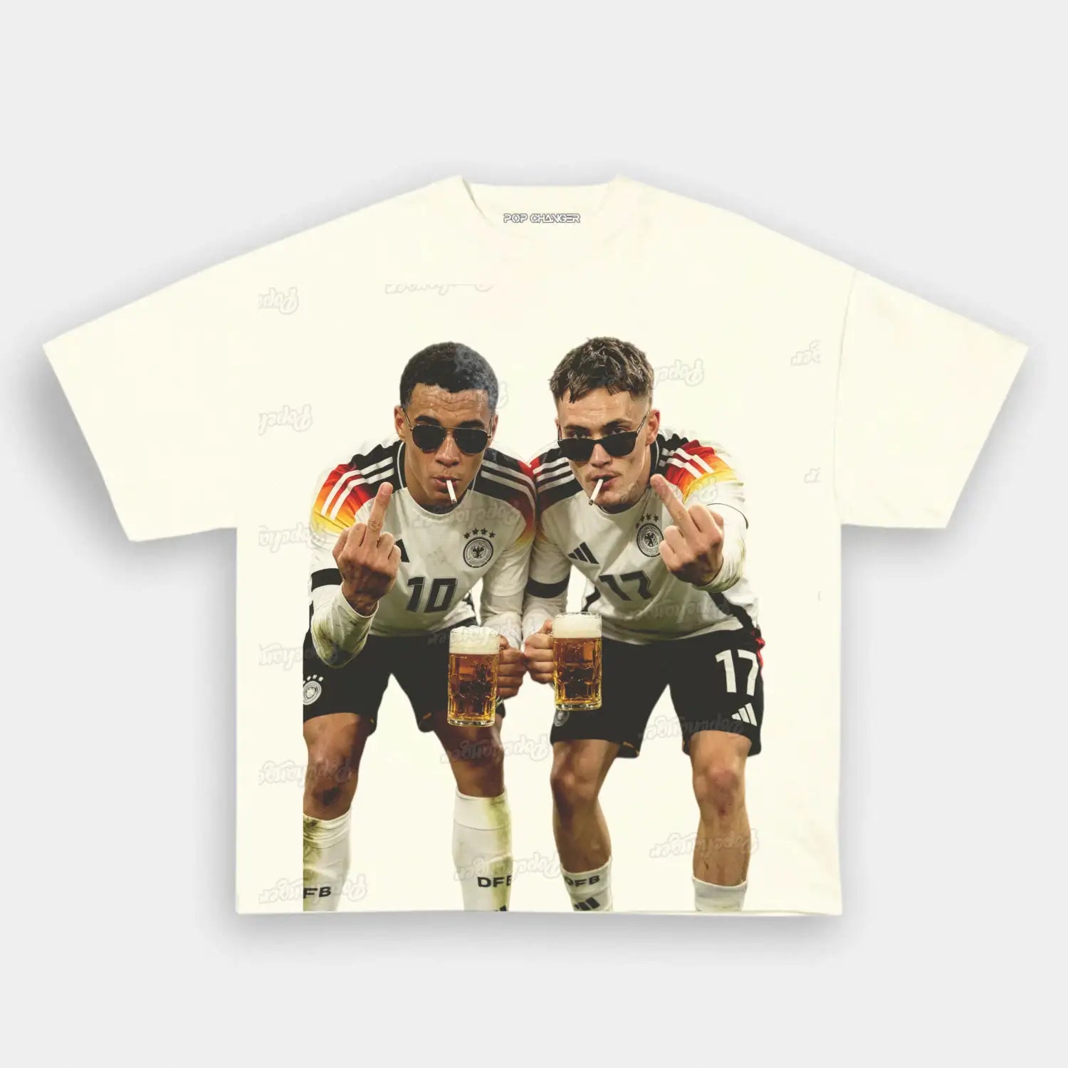 German Football Team 1.0 Tee