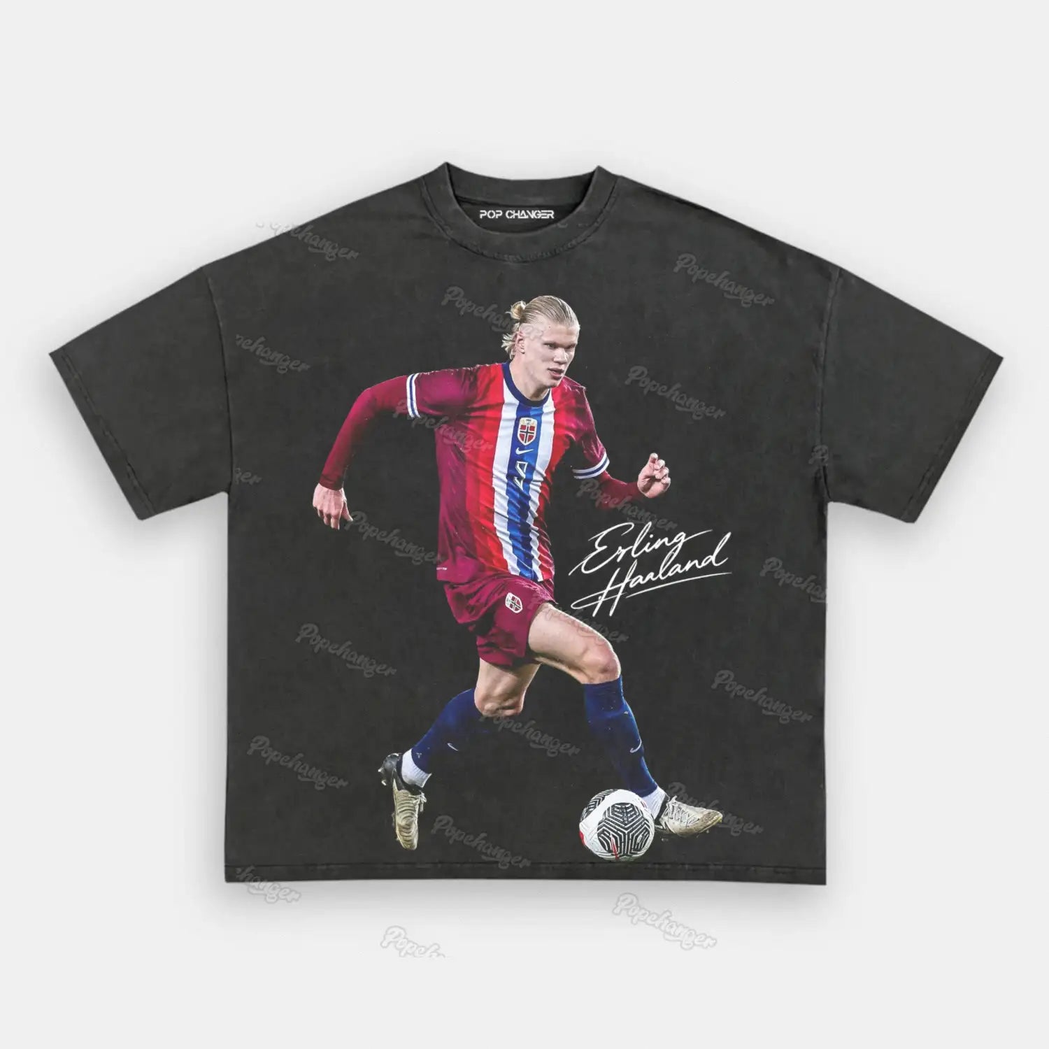 Erling Haaland Tee
