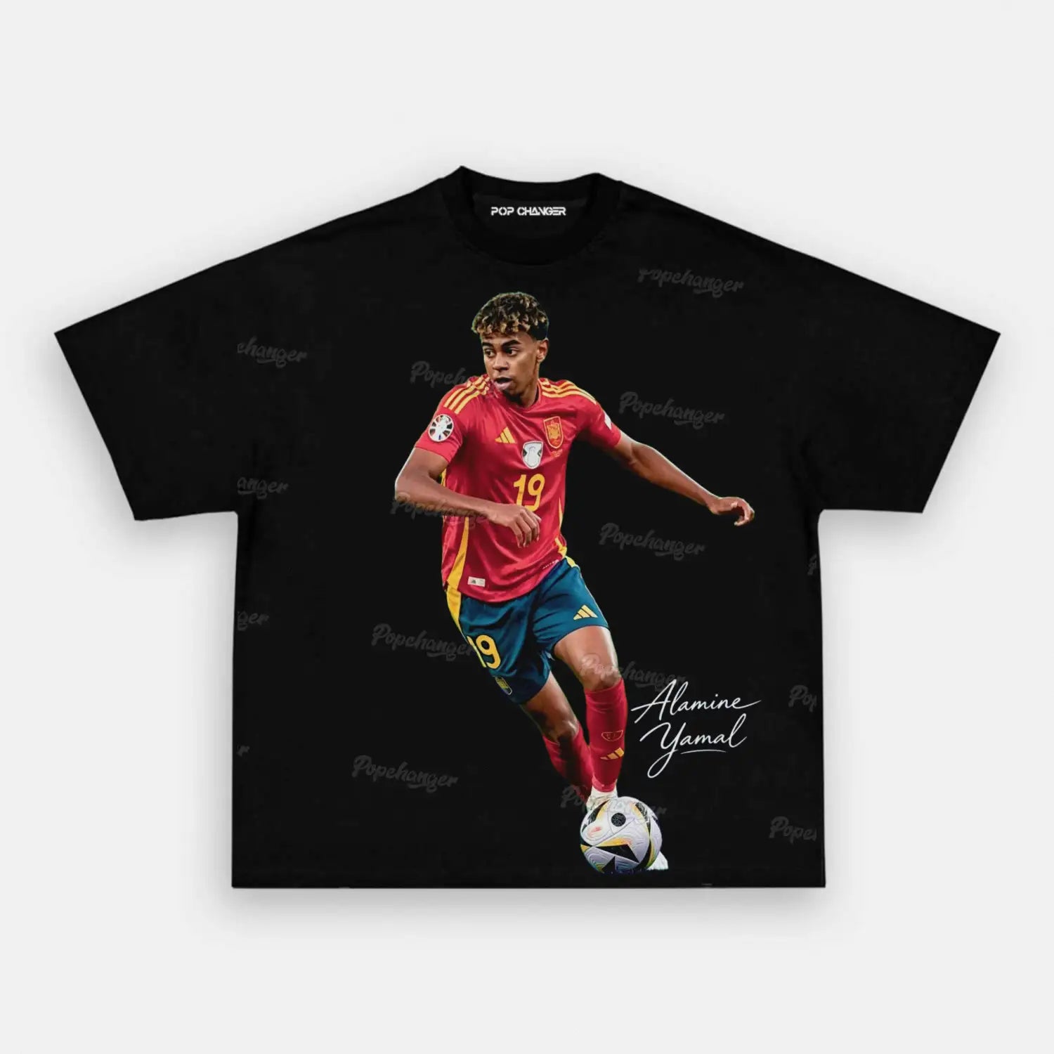 Lamine Yamal Tee
