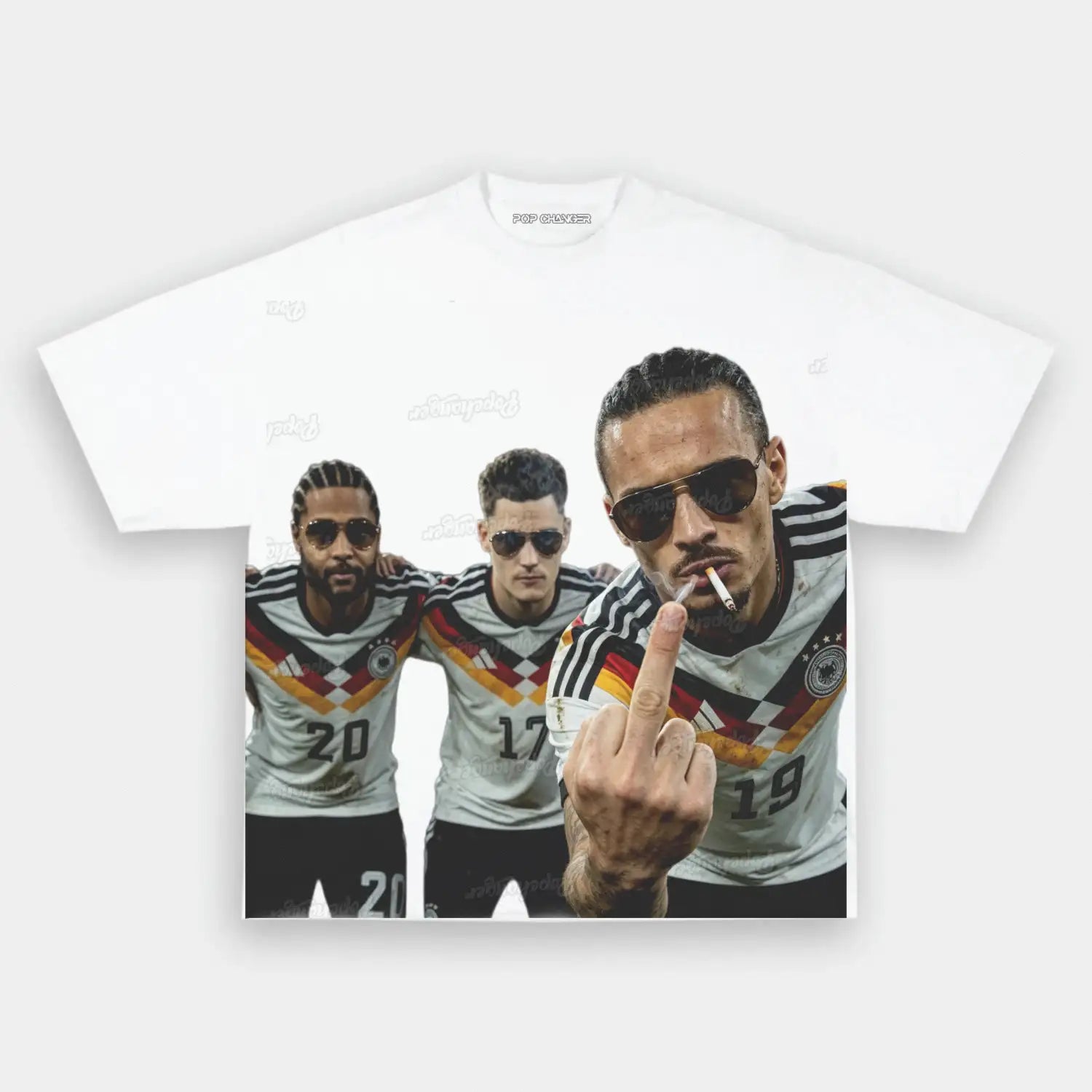 National Football Team 3.0 Tee