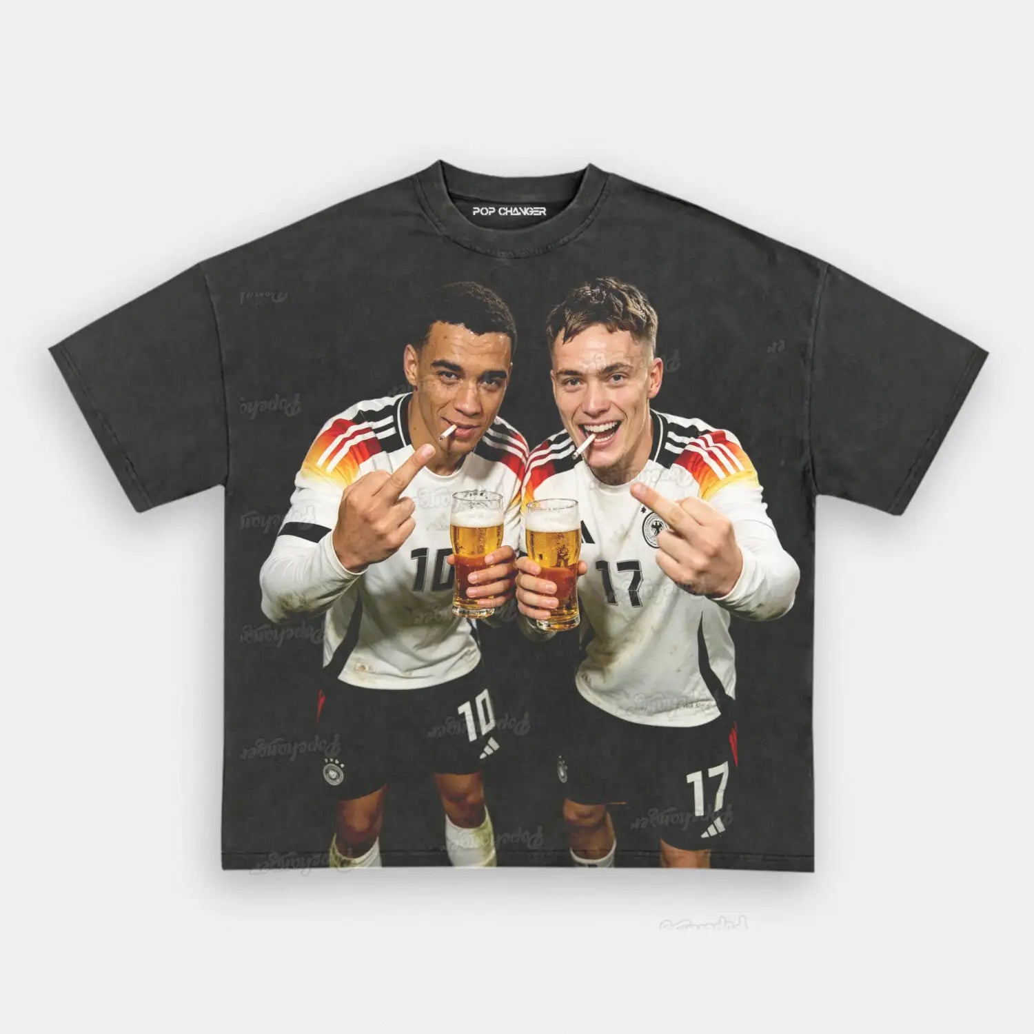 National Football Team 3.0 Tee