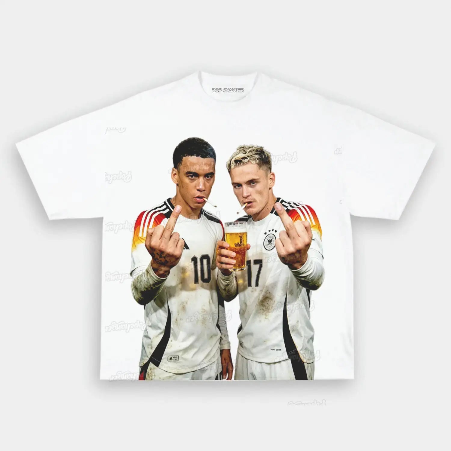 National Football Team 9.0 Tee