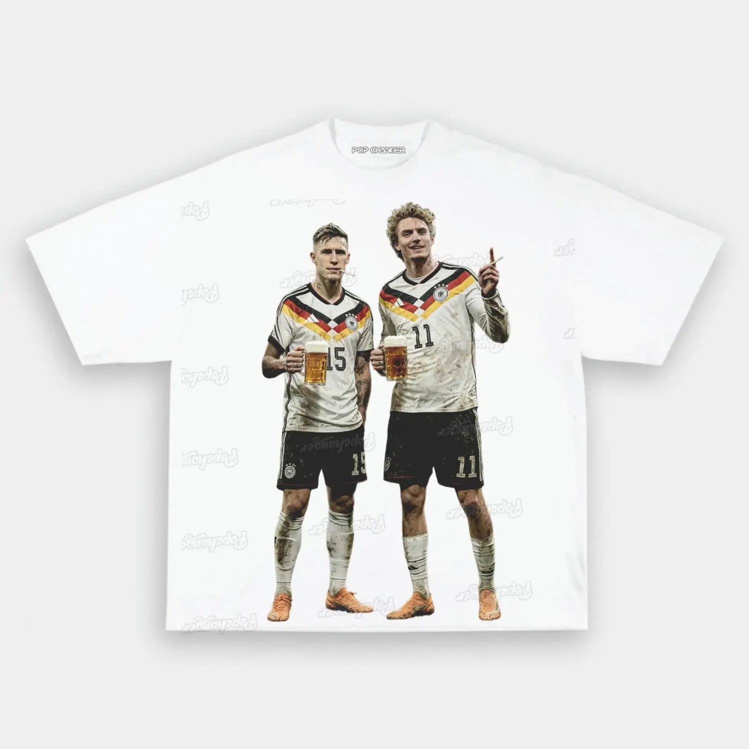 German Football Team 2.0 Tee