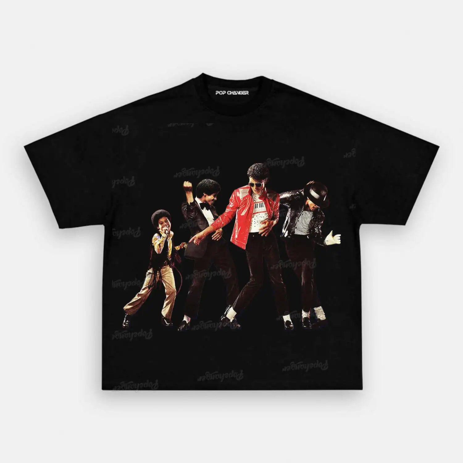 Jackson 1.0 Tee