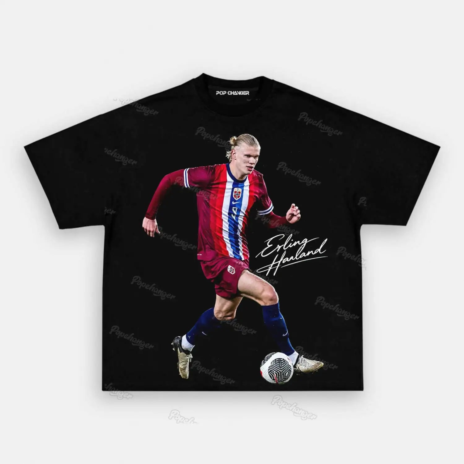 Erling Haaland Tee