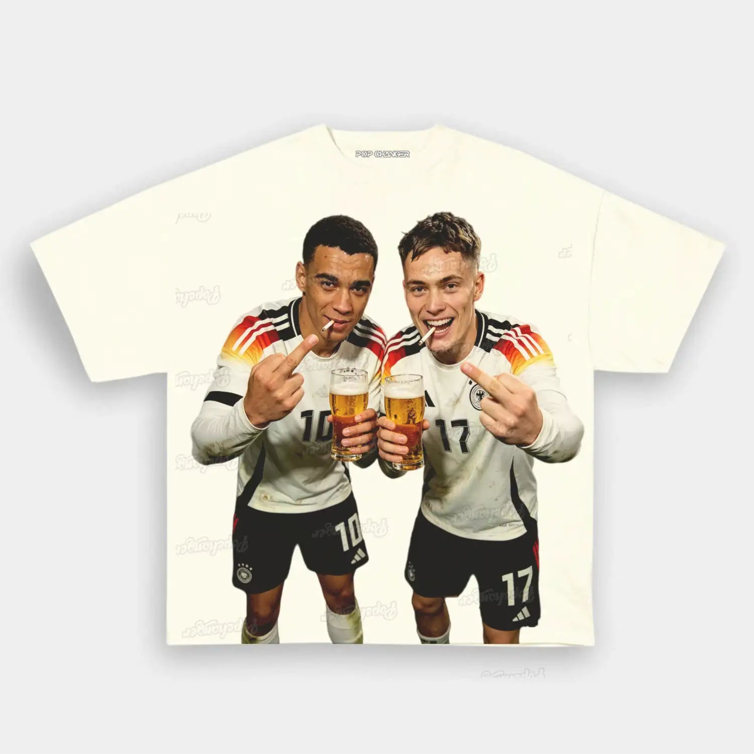 National Football Team 3.0 Tee