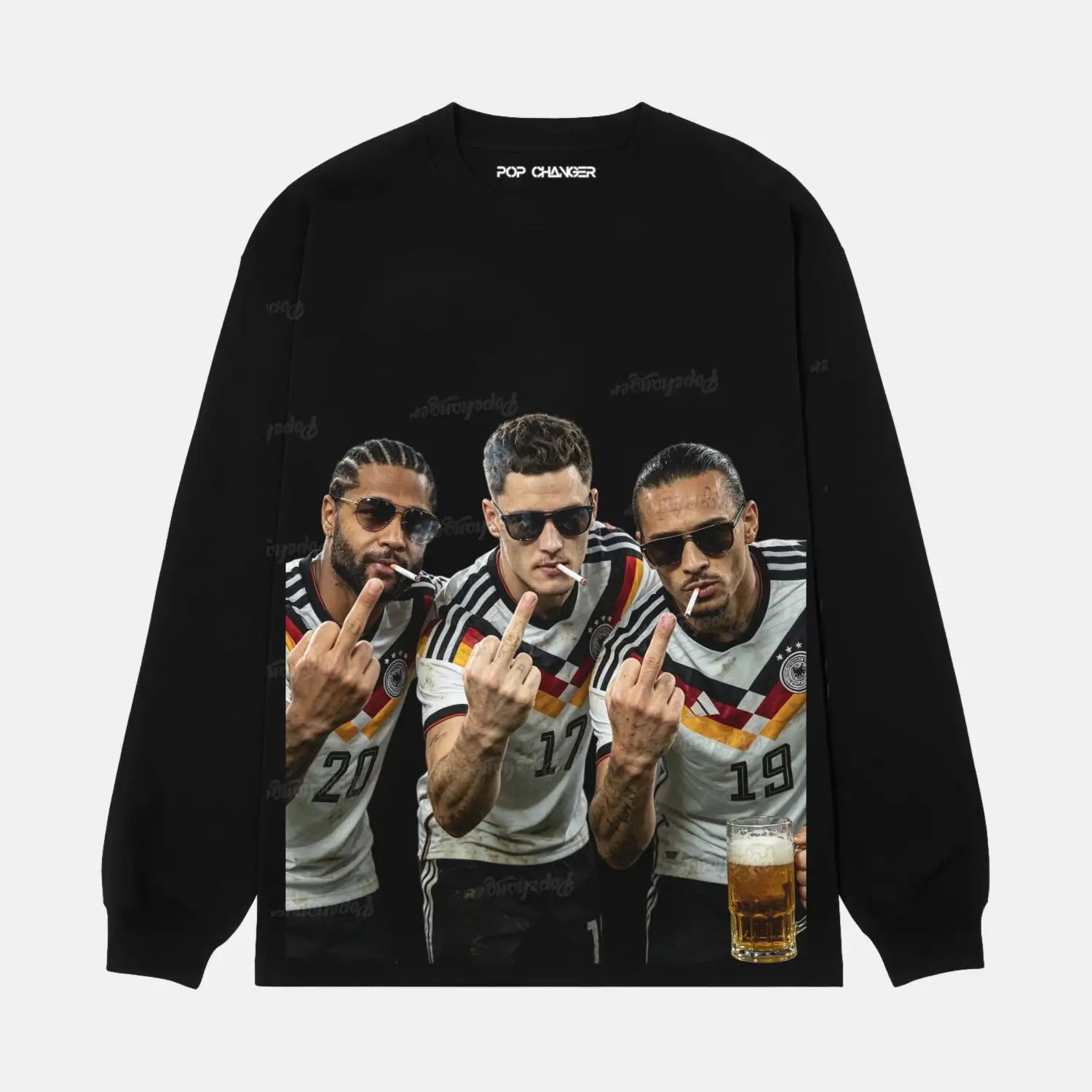 National Football Team 2.0 Tee