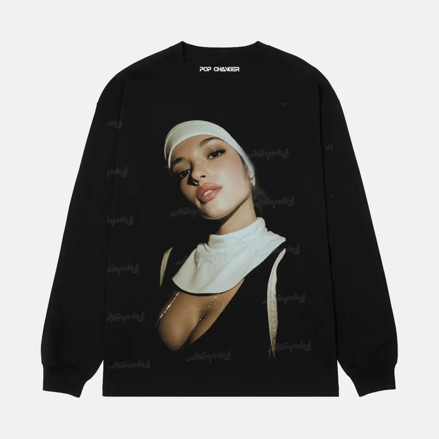 Nun Selfie Tee