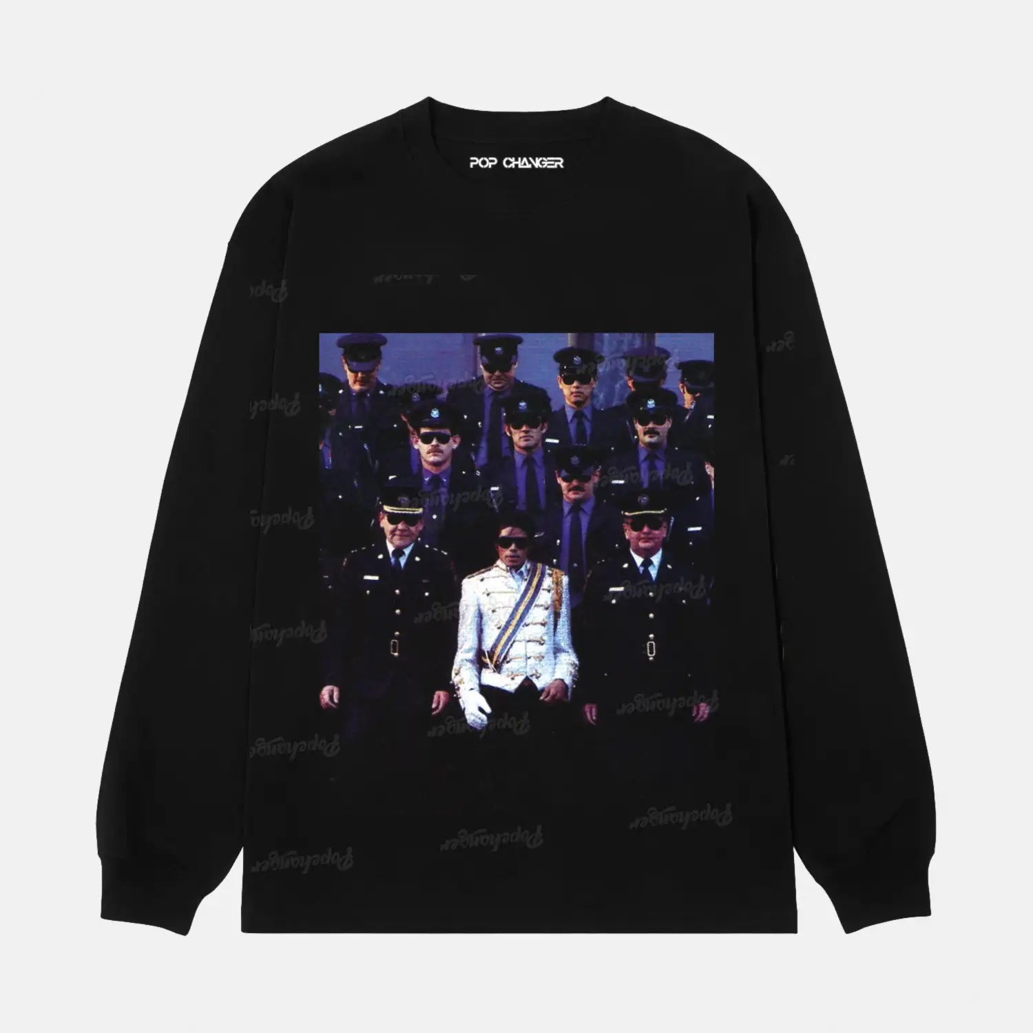 Jackson 10.0 Tee