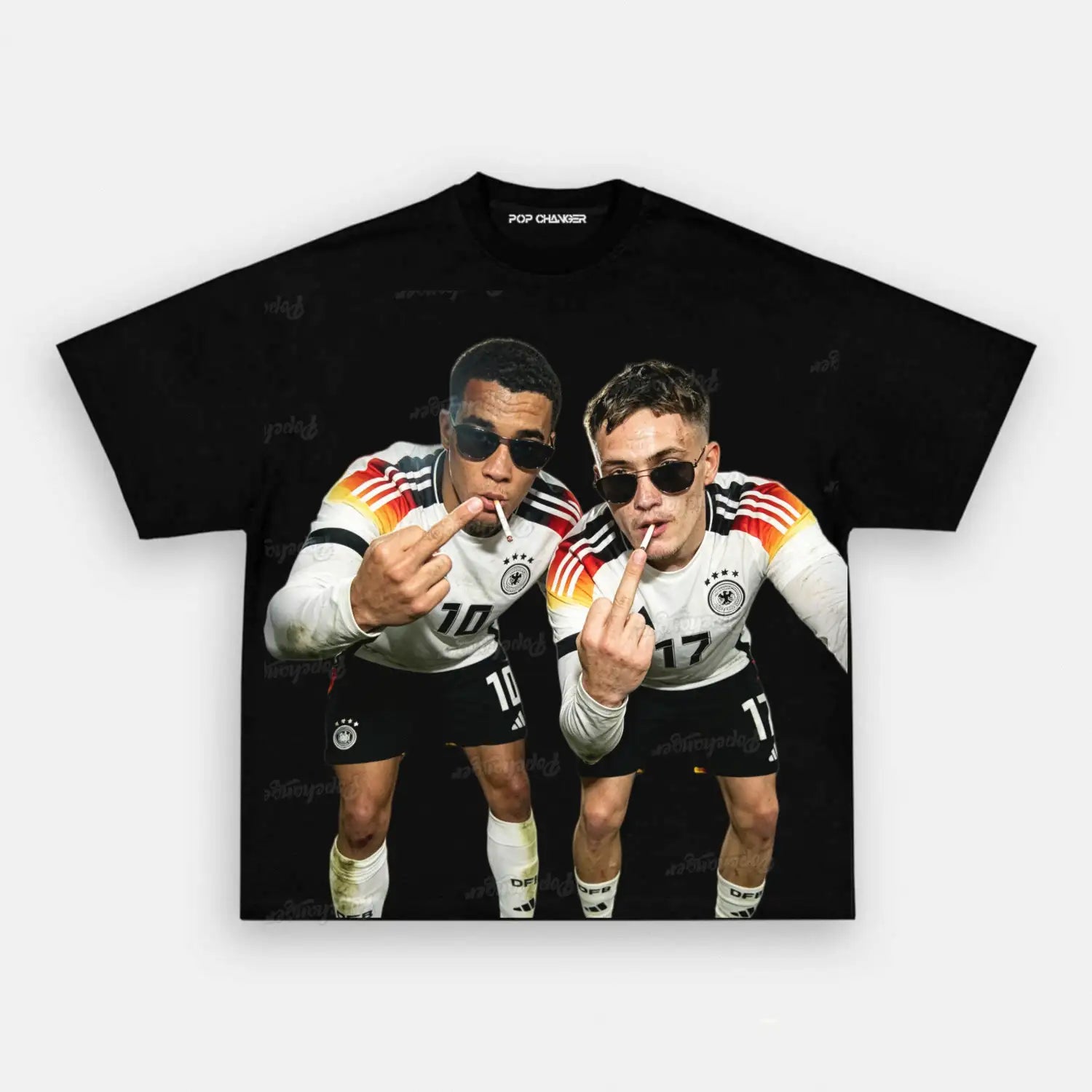 German Football Team 5.0 Tee