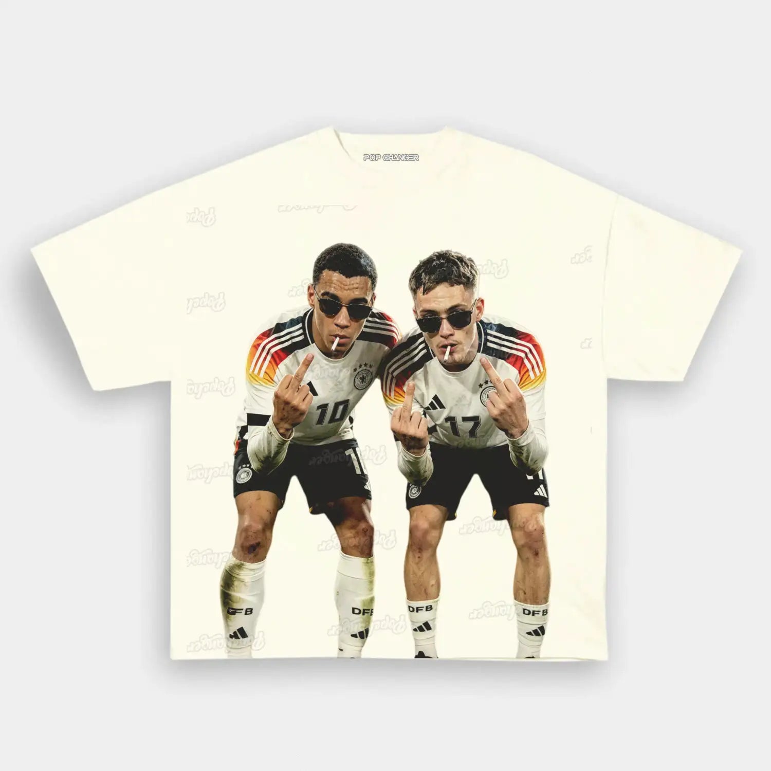 German Football Team 7.0 Tee