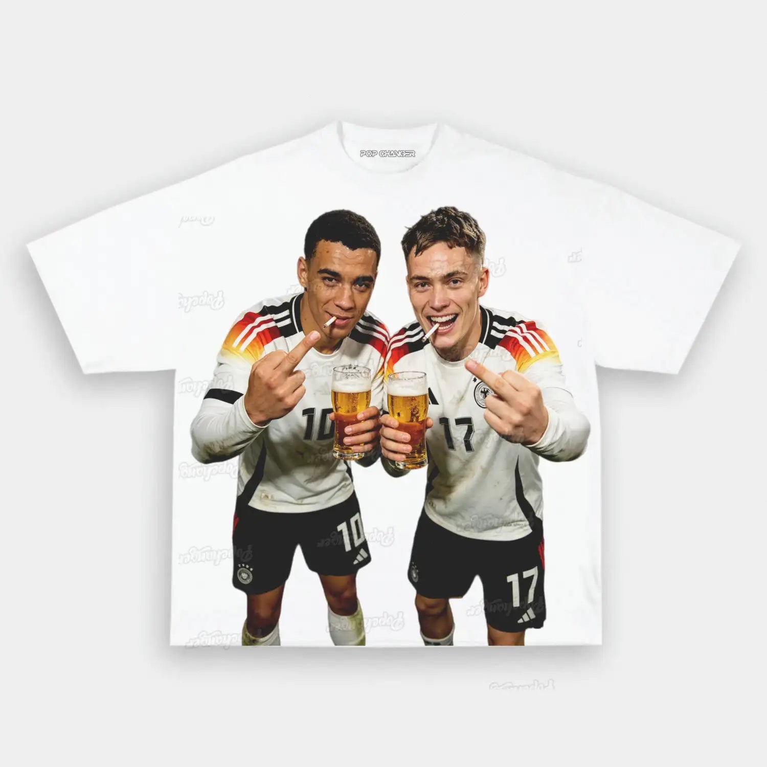 National Football Team 3.0 Tee