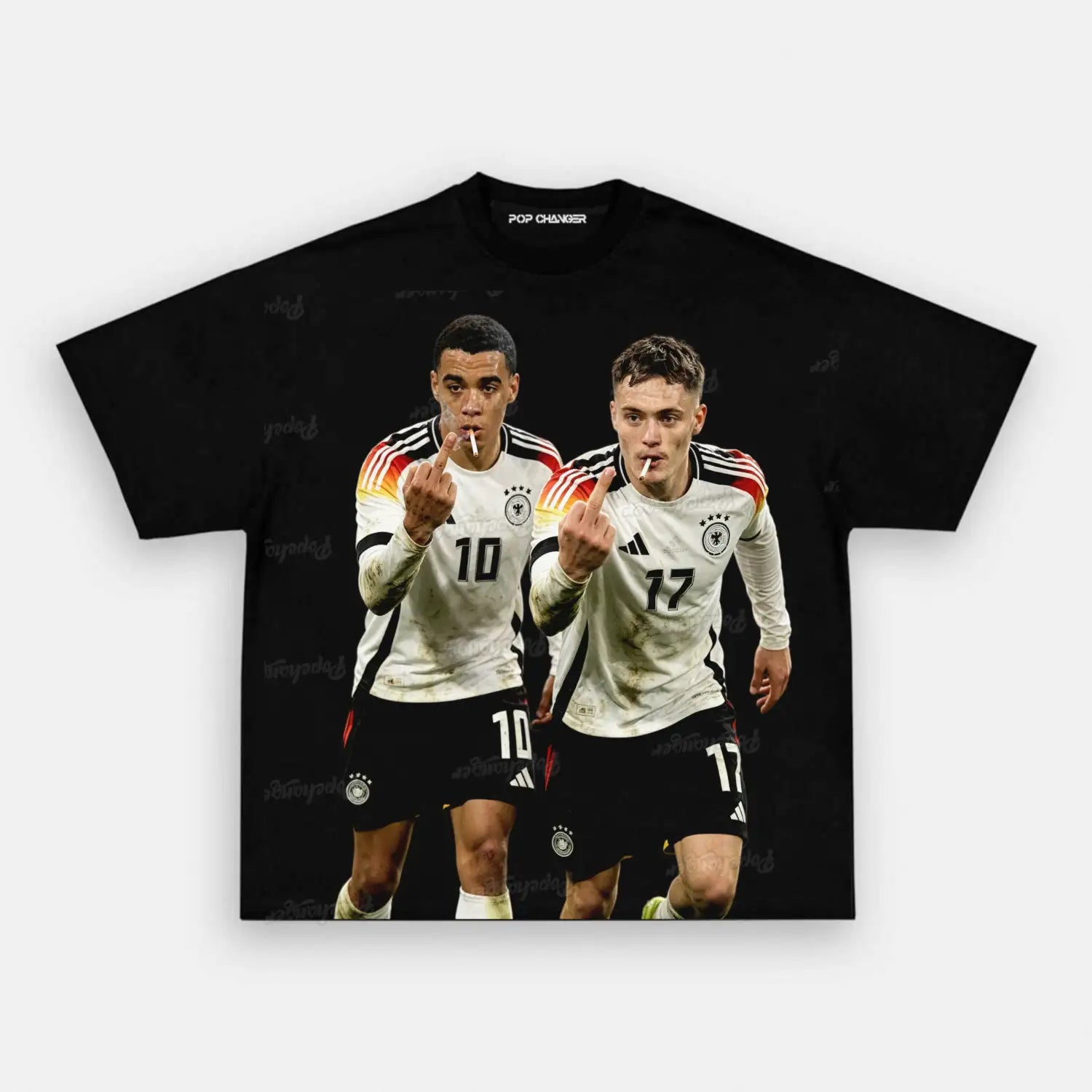 German Football Team 6.0 Tee