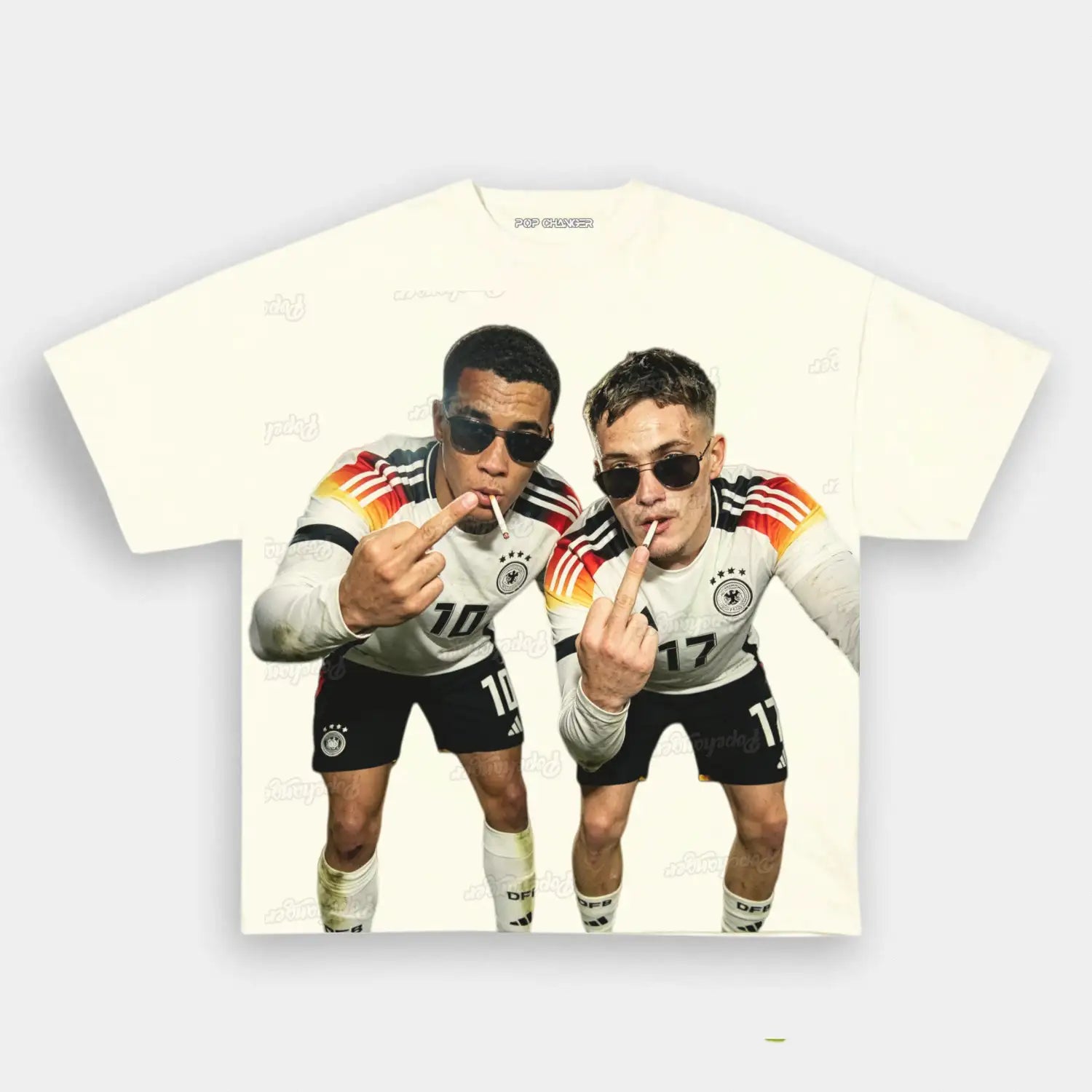 German Football Team 5.0 Tee