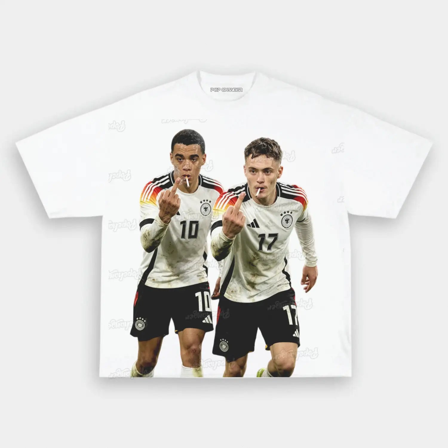 German Football Team 6.0 Tee