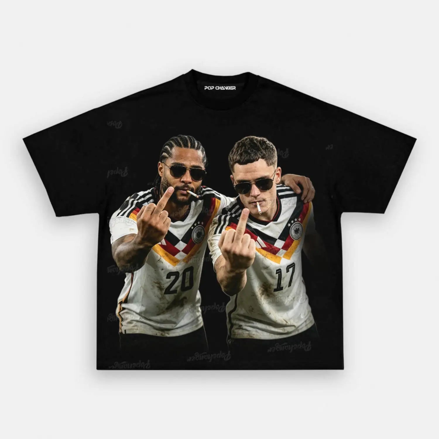 National Football Team 10.0 Tee