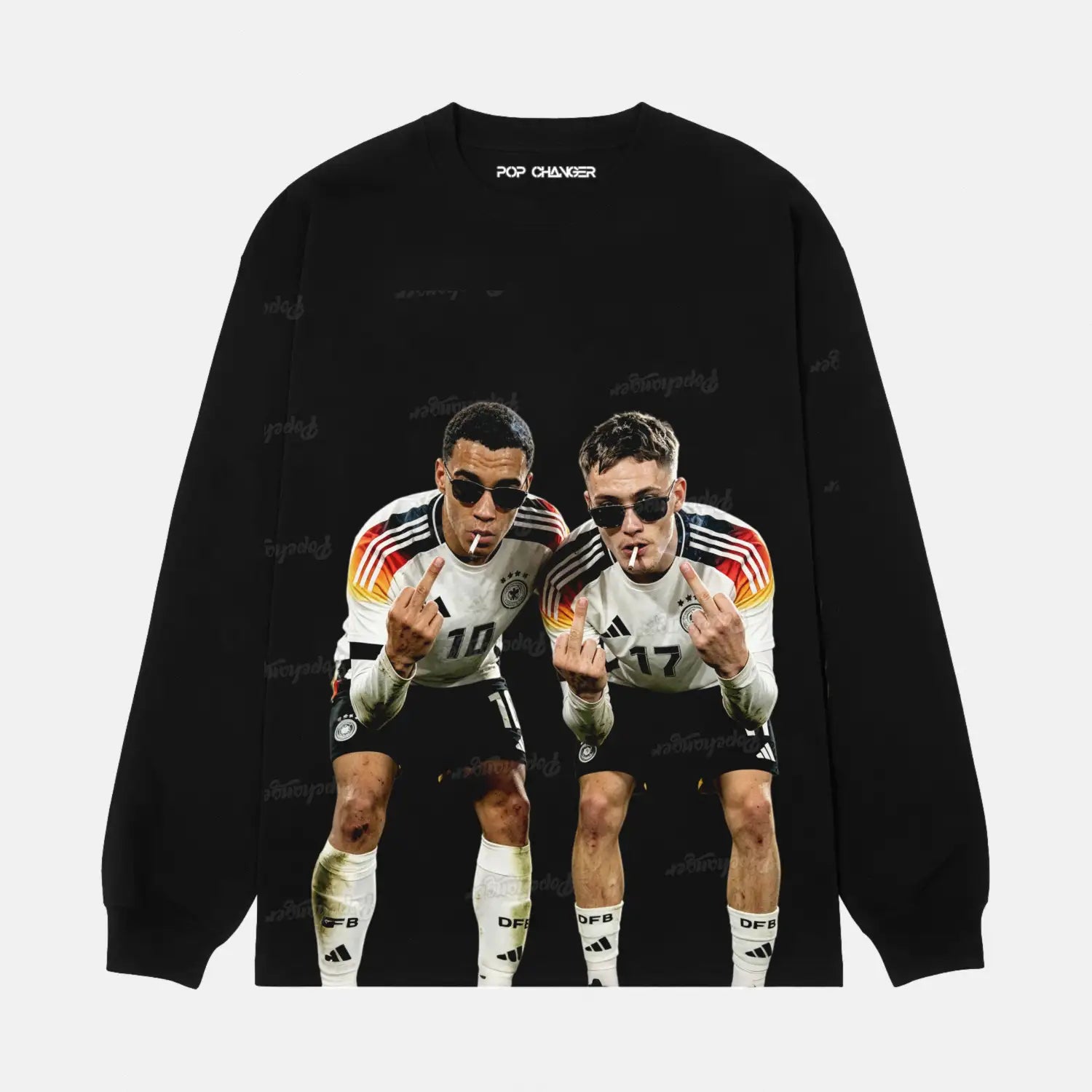 German Football Team 7.0 Tee
