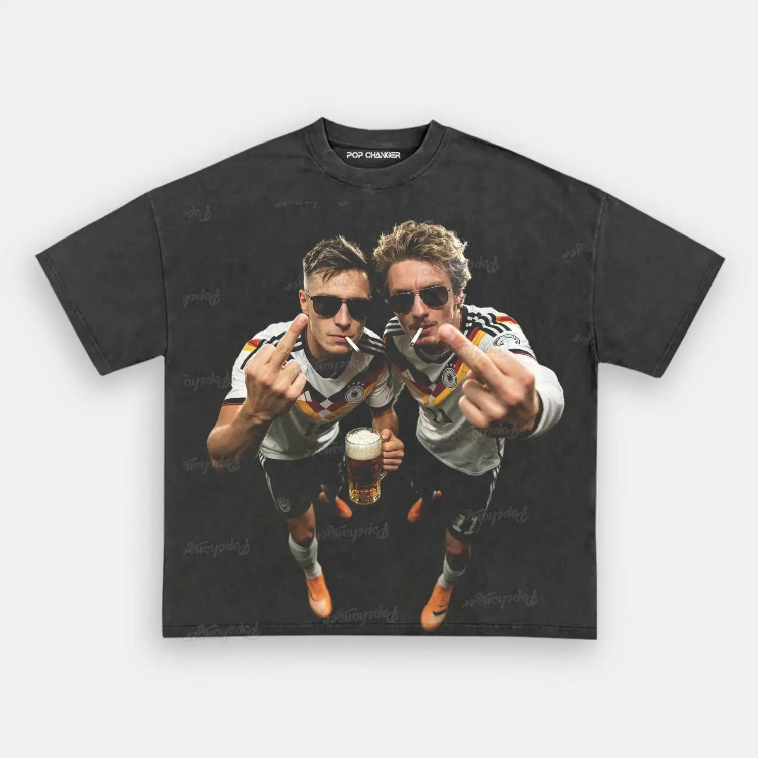 German Football Team 3.0 Tee