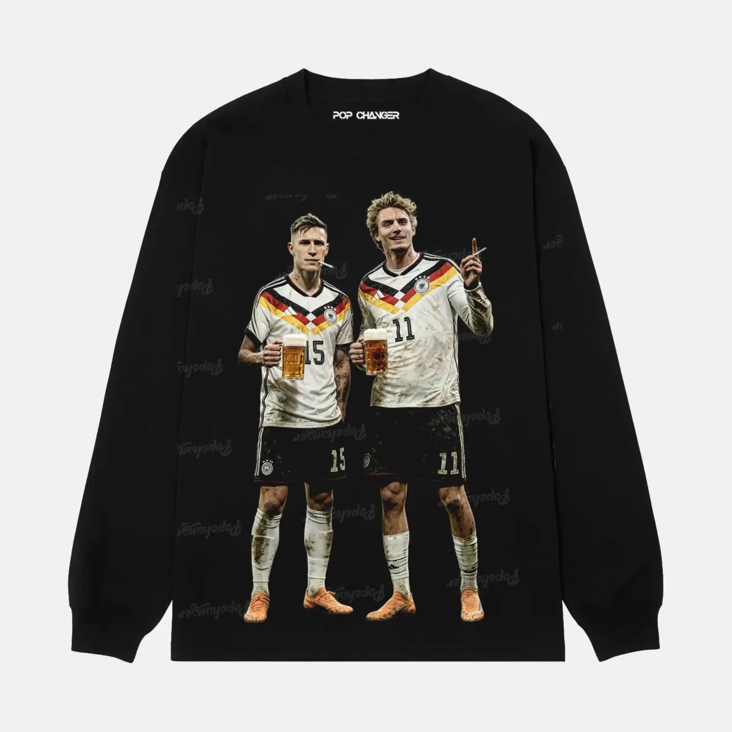 German Football Team 2.0 Tee