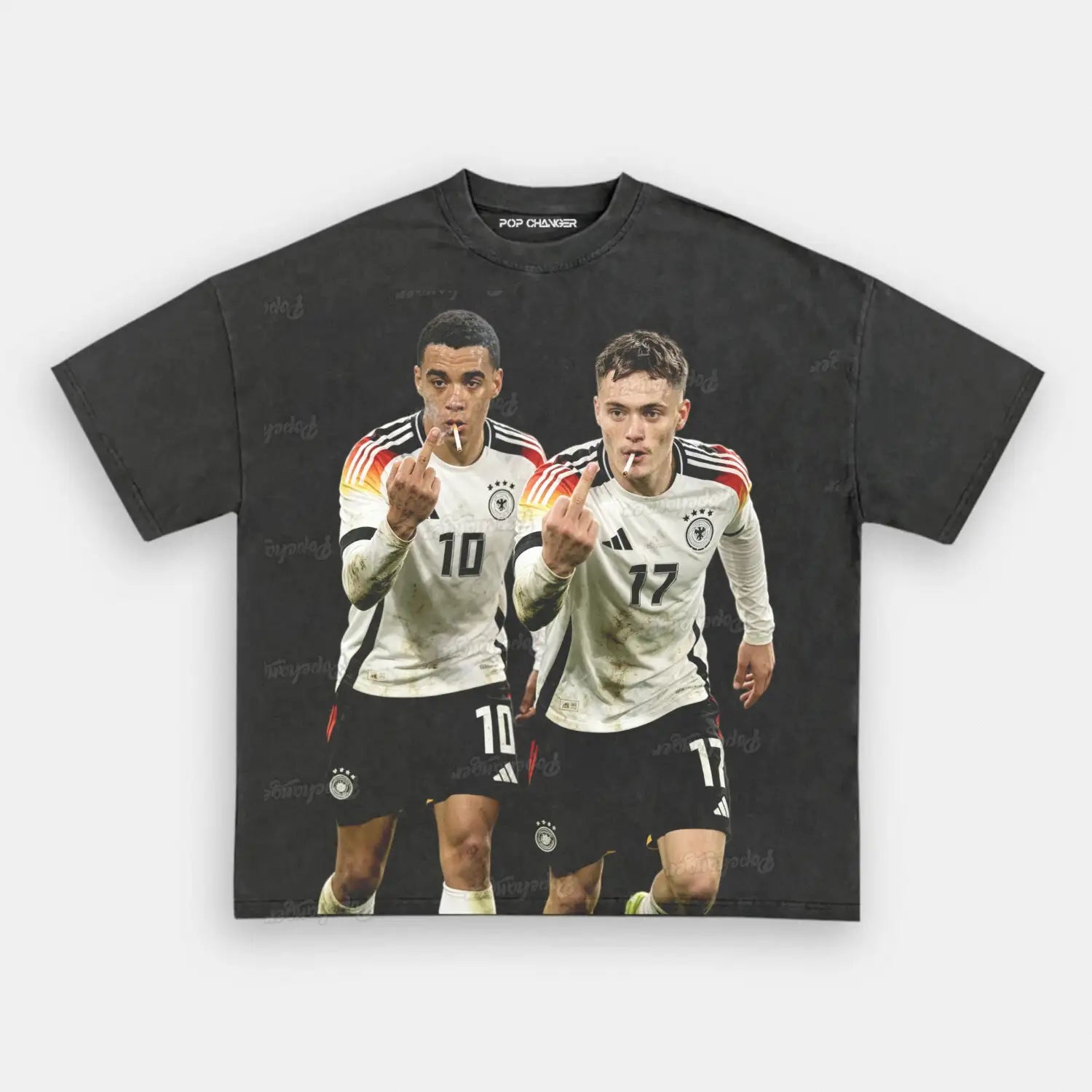 German Football Team 6.0 Tee