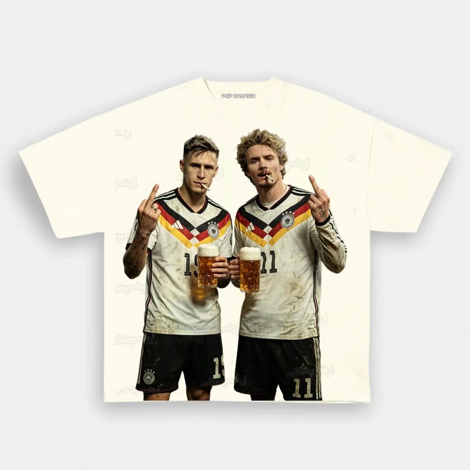 National Football Team 8.0 Tee