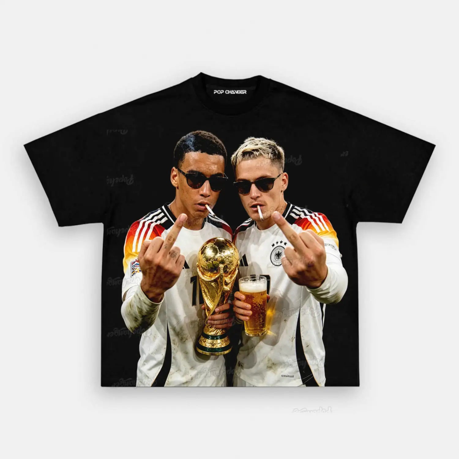 National Football Team 4.0 Tee