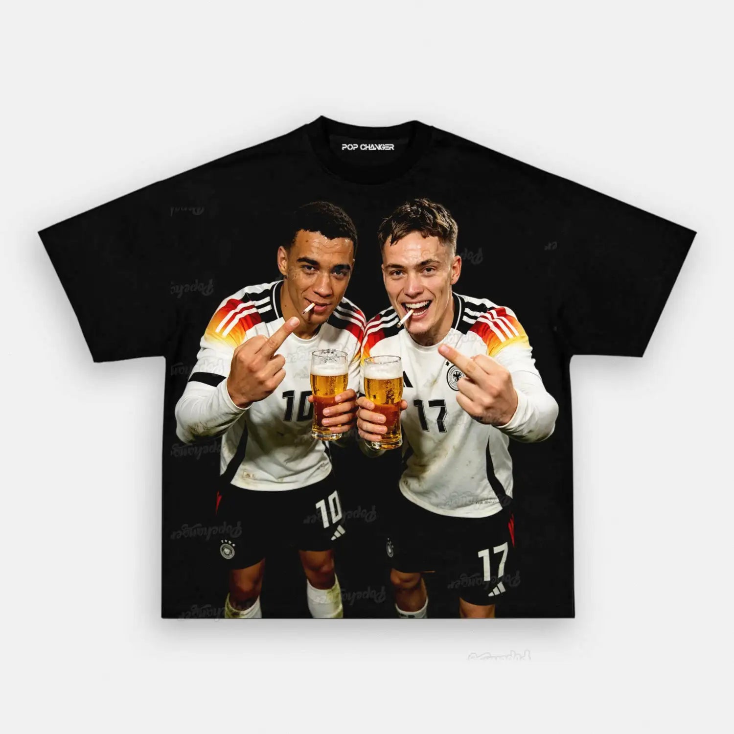 National Football Team 3.0 Tee