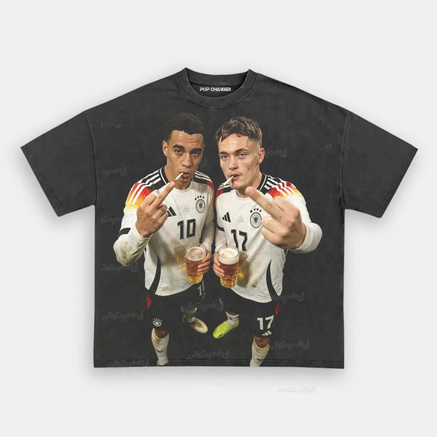 National Football Team 2.0 Tee