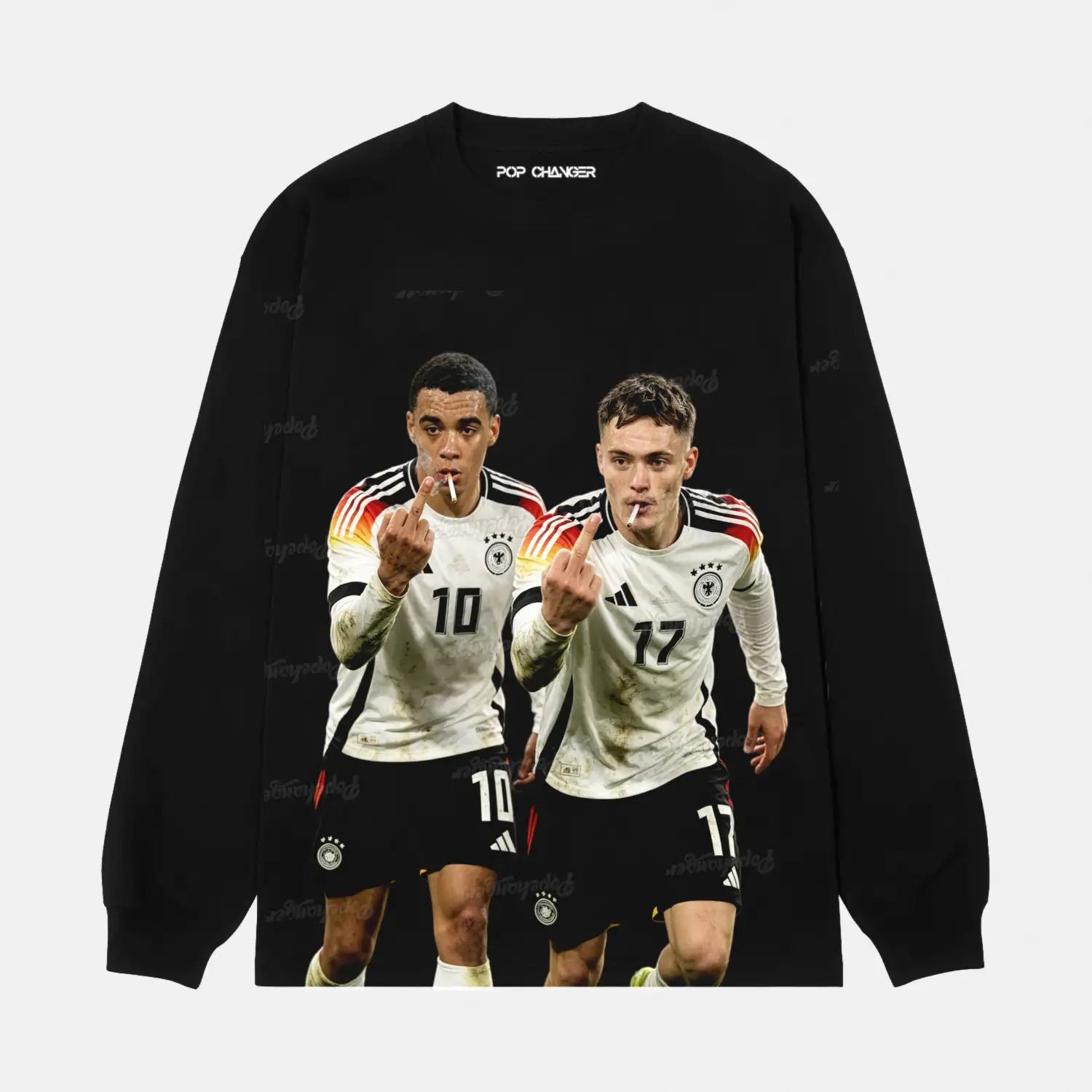 German Football Team 6.0 Tee