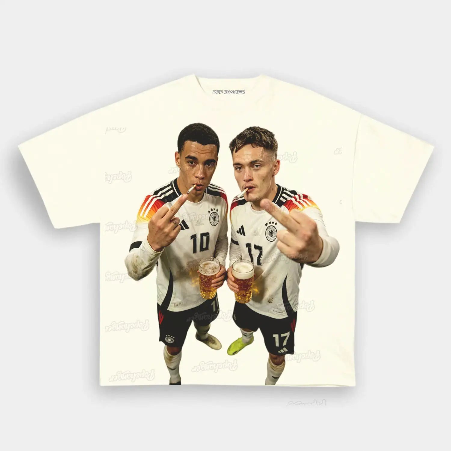 National Football Team 2.0 Tee